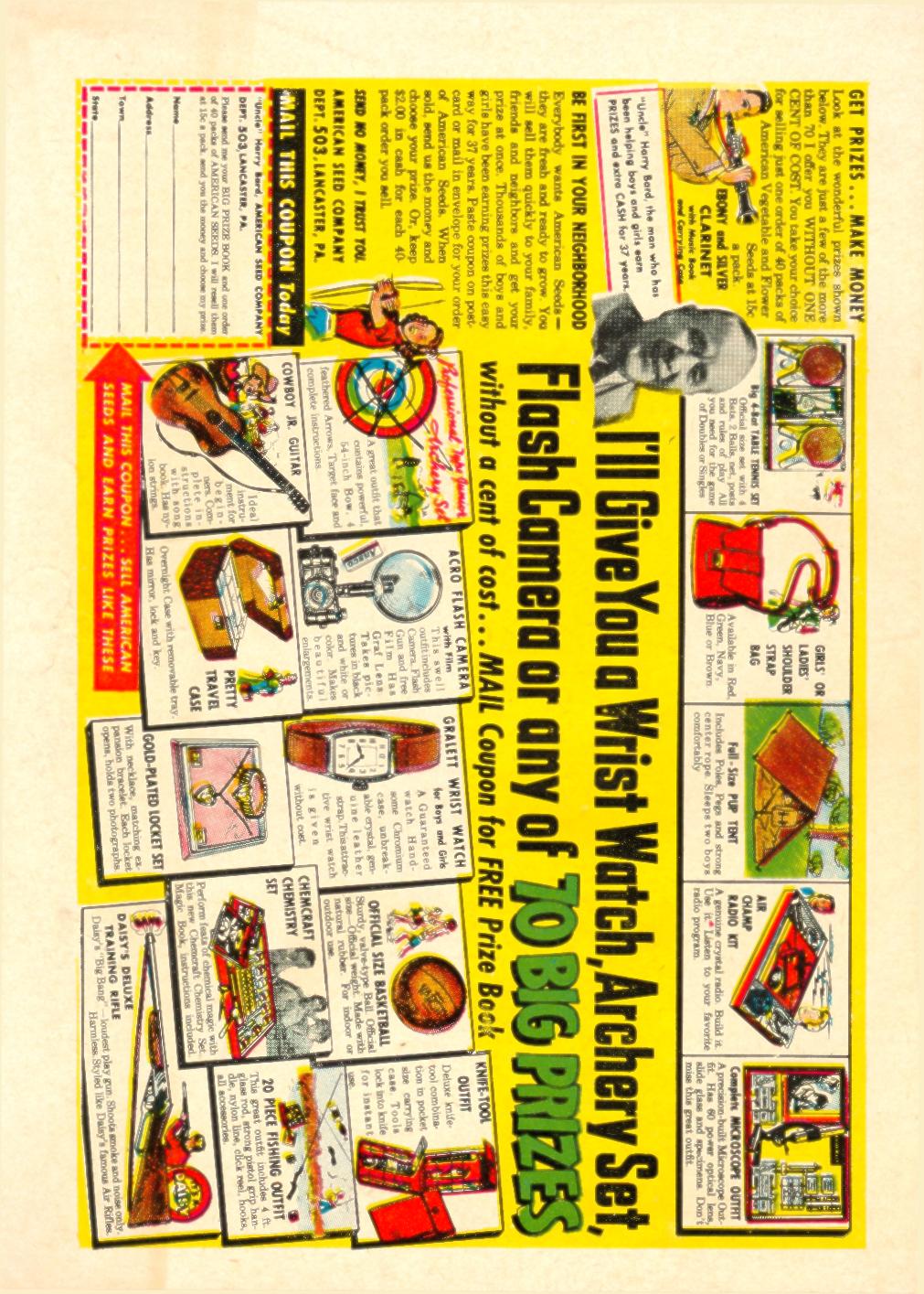 Read online Racket Squad in Action comic -  Issue #16 - 36