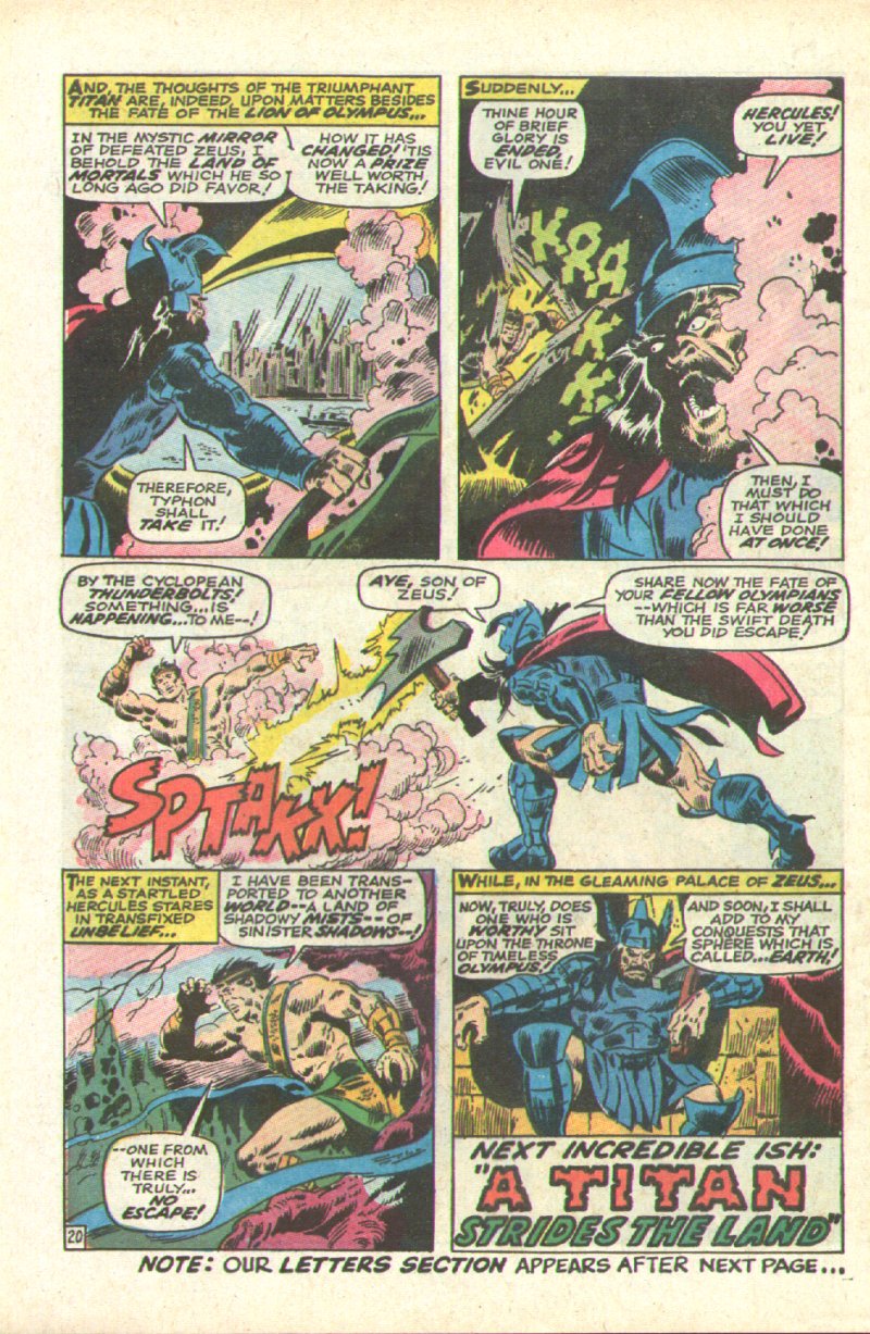 Read online The Avengers (1963) comic -  Issue #49 - 21