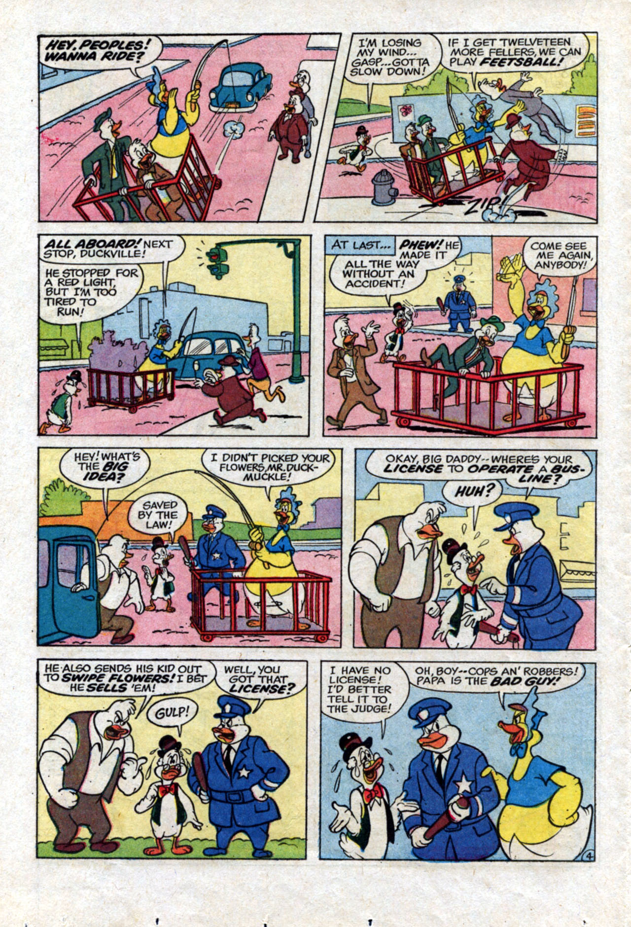 Read online Baby Huey, the Baby Giant comic -  Issue #41 - 24