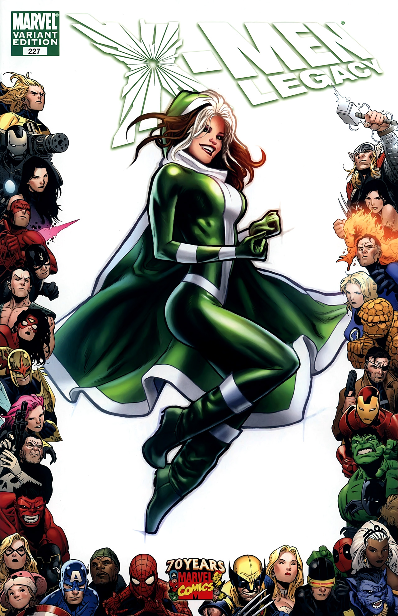 Read online X-Men Legacy (2008) comic -  Issue #227 - 2