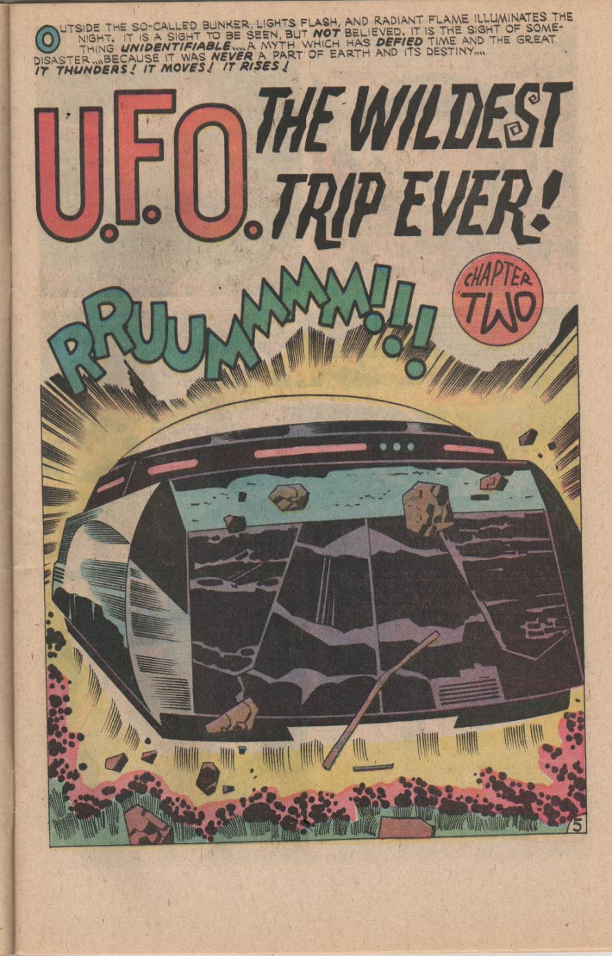 Read online Kamandi, The Last Boy On Earth comic -  Issue #30 - 9