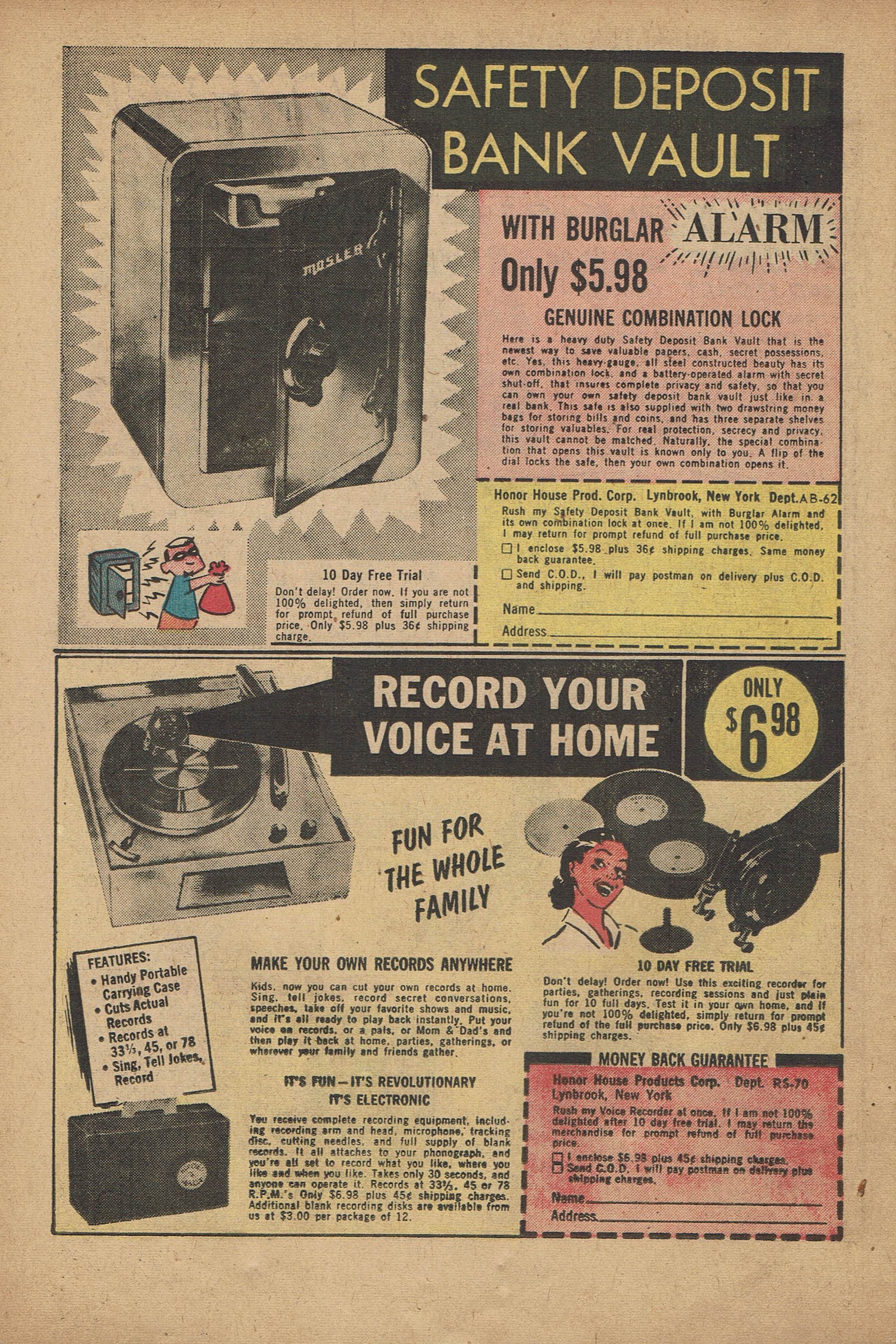 Read online My Little Margie (1954) comic -  Issue #34 - 21