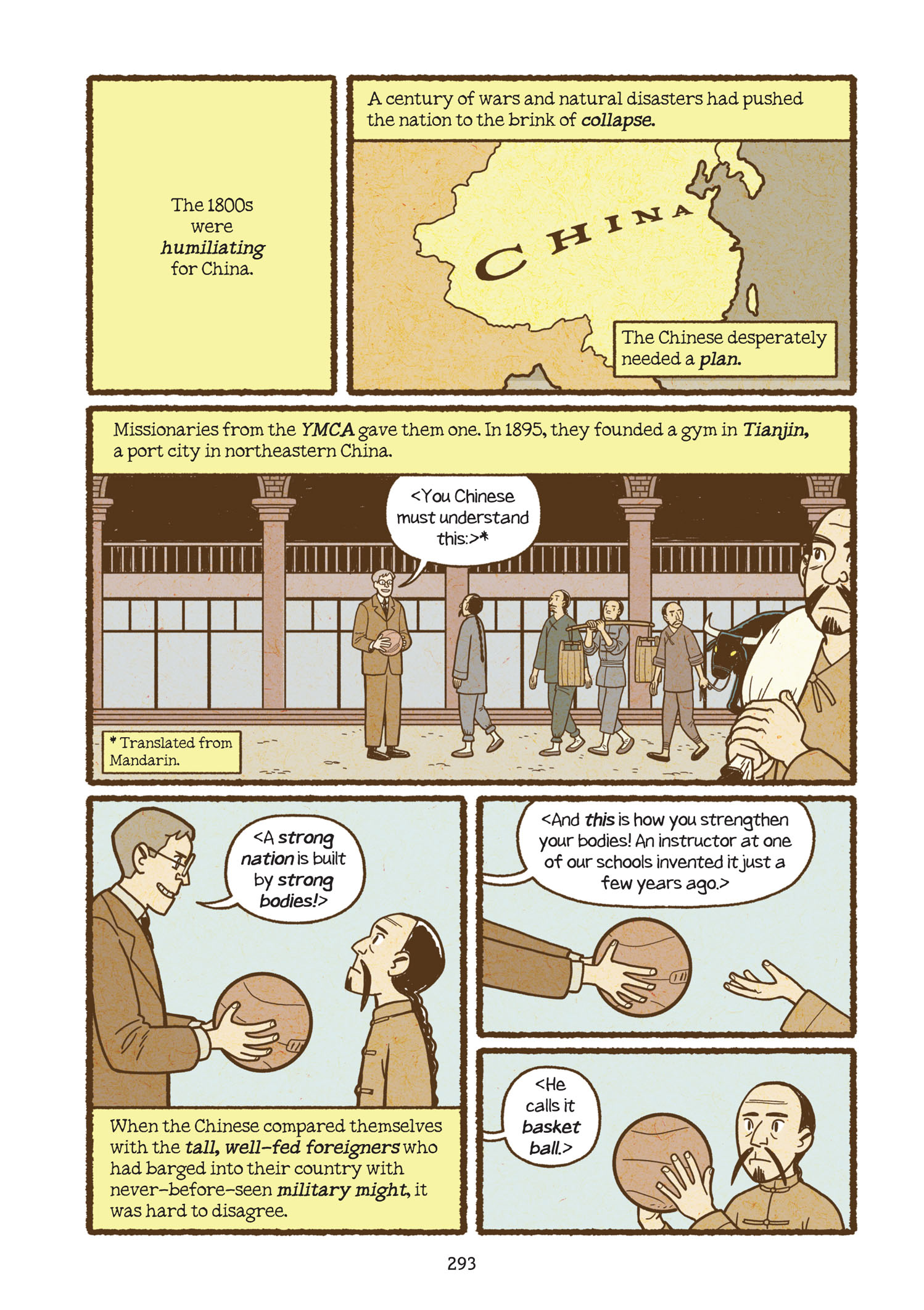 Read online Dragon Hoops comic -  Issue # TPB (Part 3) - 81