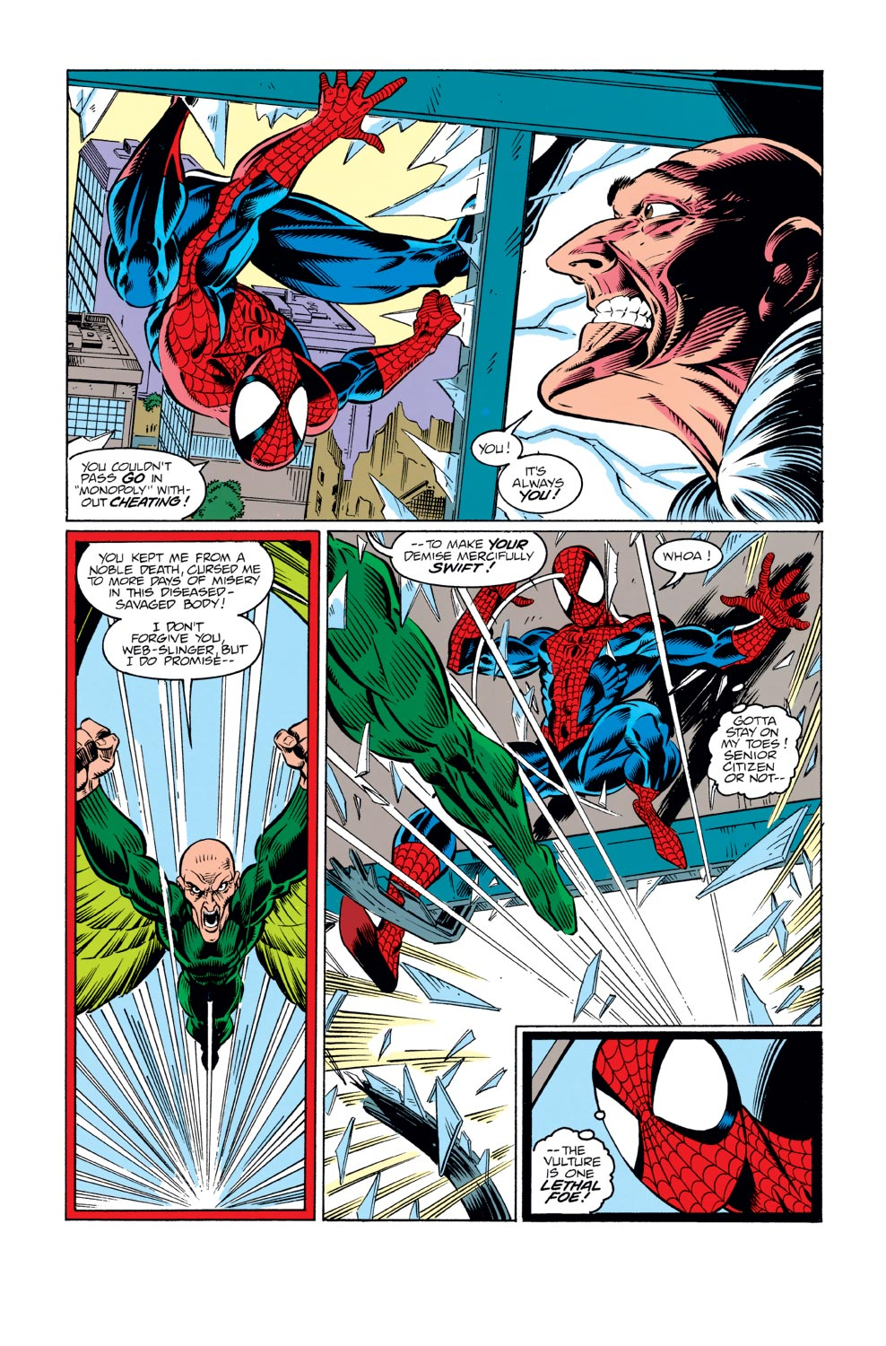 The Amazing Spider-Man (1963) 386 Page 16