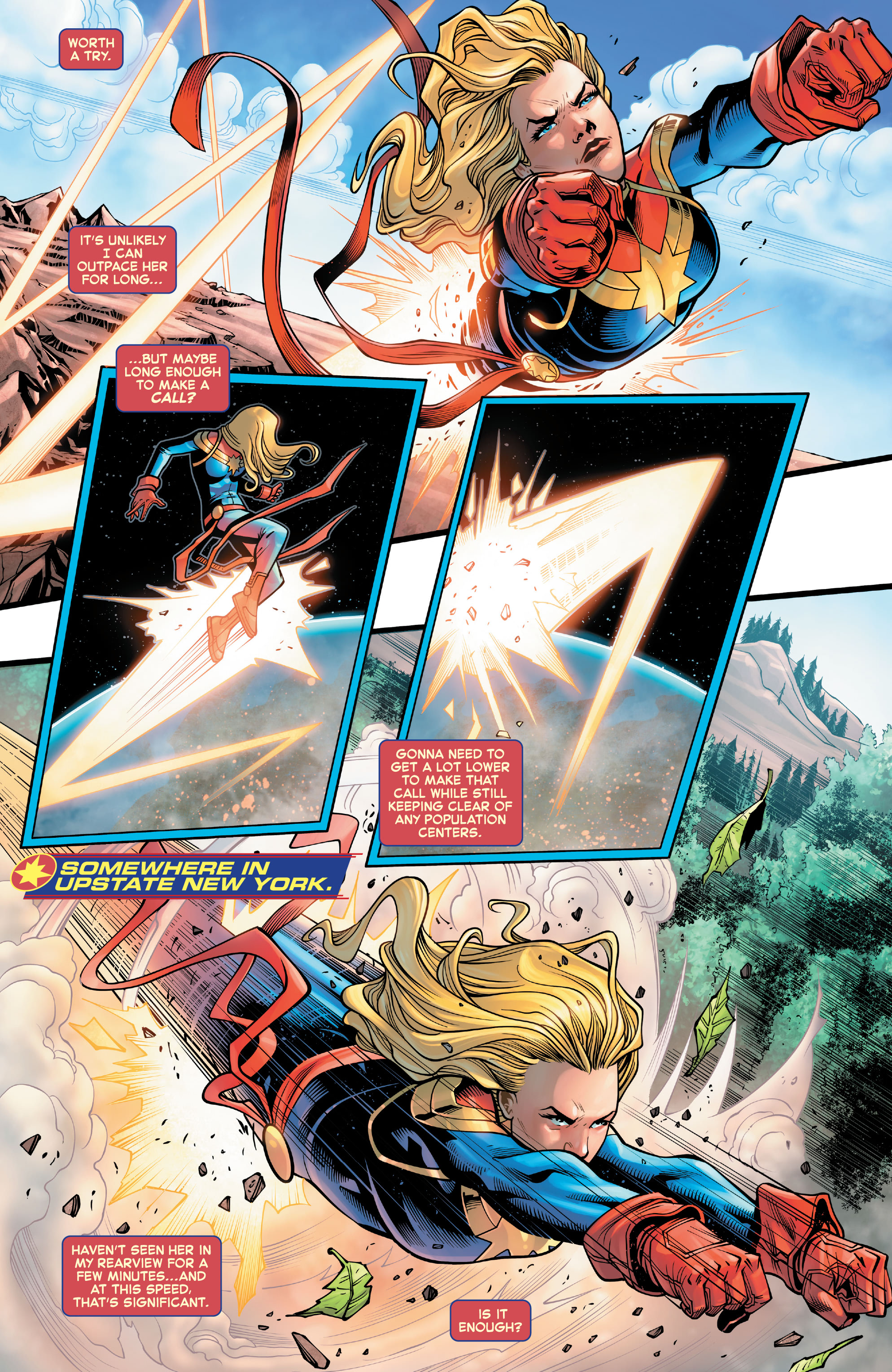 Read online Captain Marvel (2019) comic -  Issue #32 - 10
