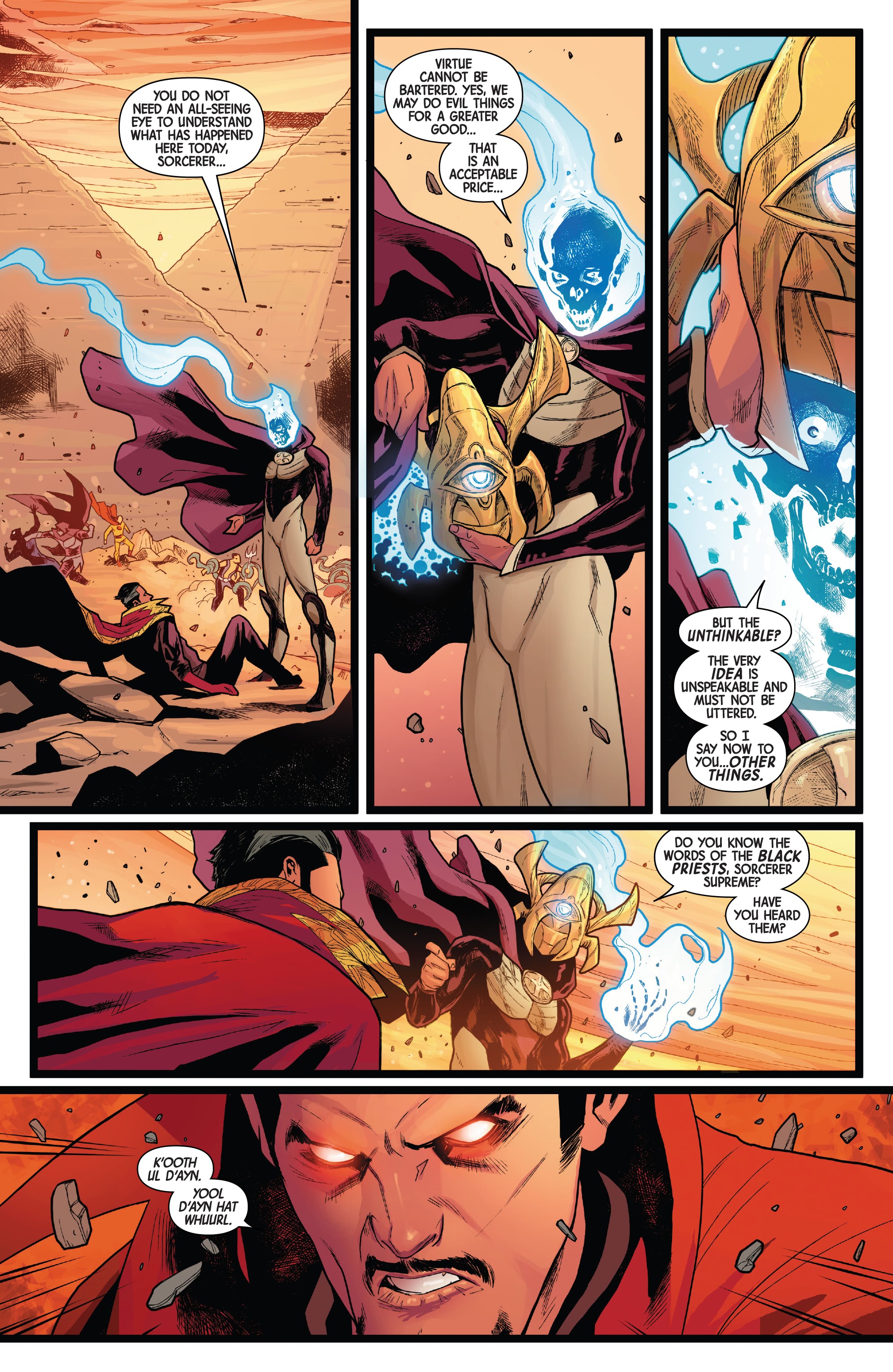 Read online Avengers by Jonathan Hickman: The Complete Collection comic -  Issue # TPB 4 (Part 5) - 16