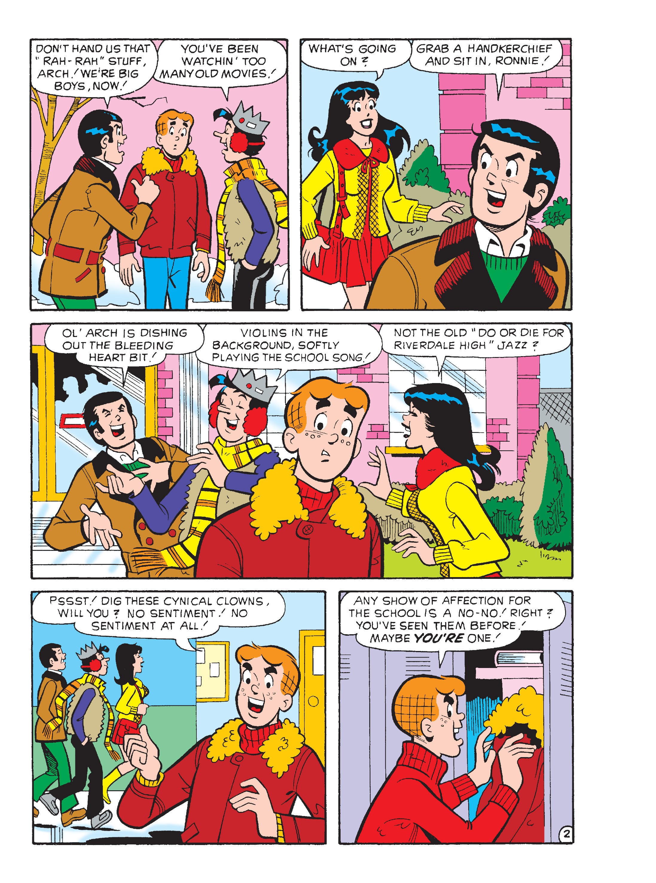 Read online World of Archie Double Digest comic -  Issue #56 - 87