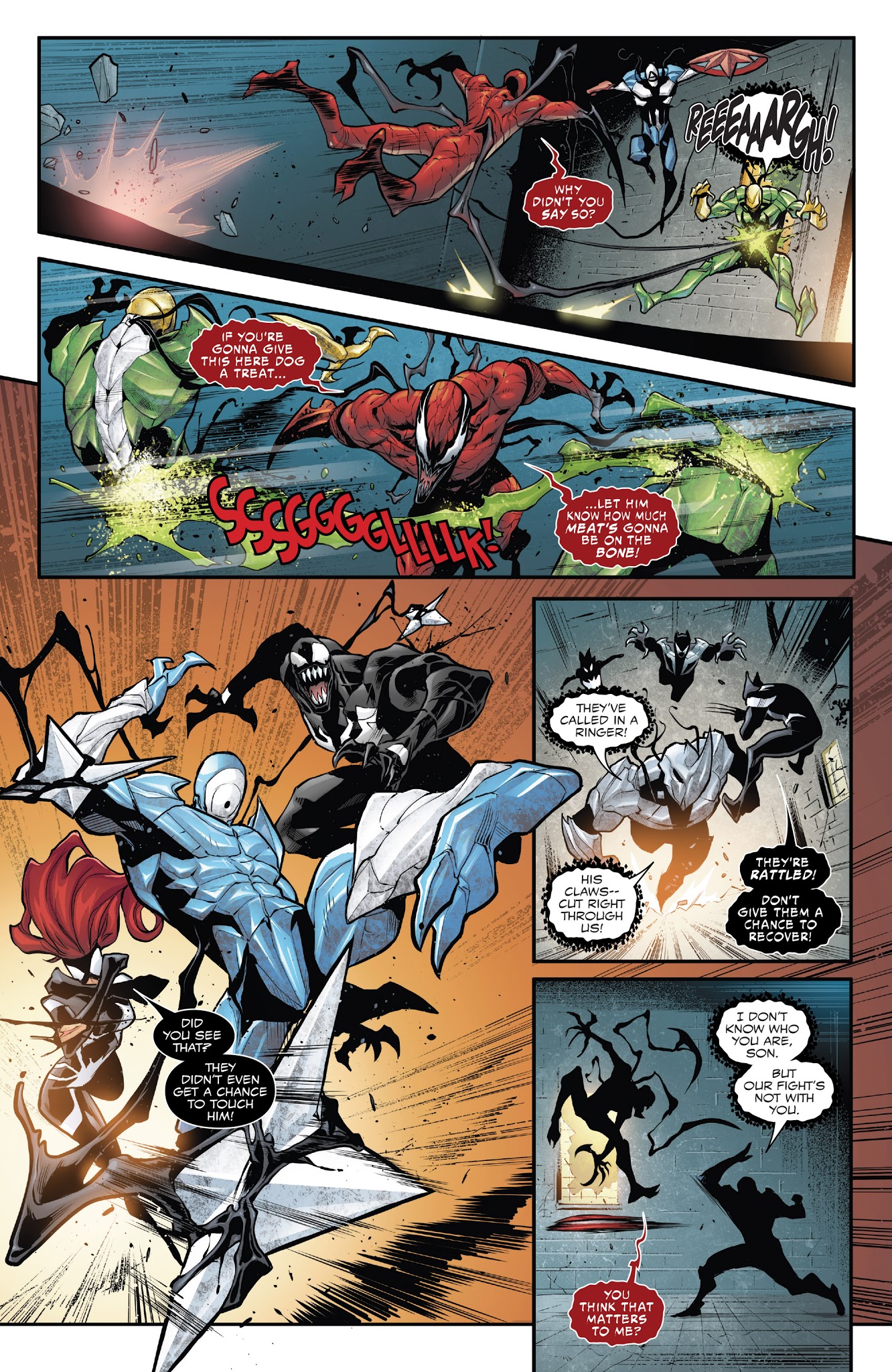 Read online Venomverse comic -  Issue #3 - 13