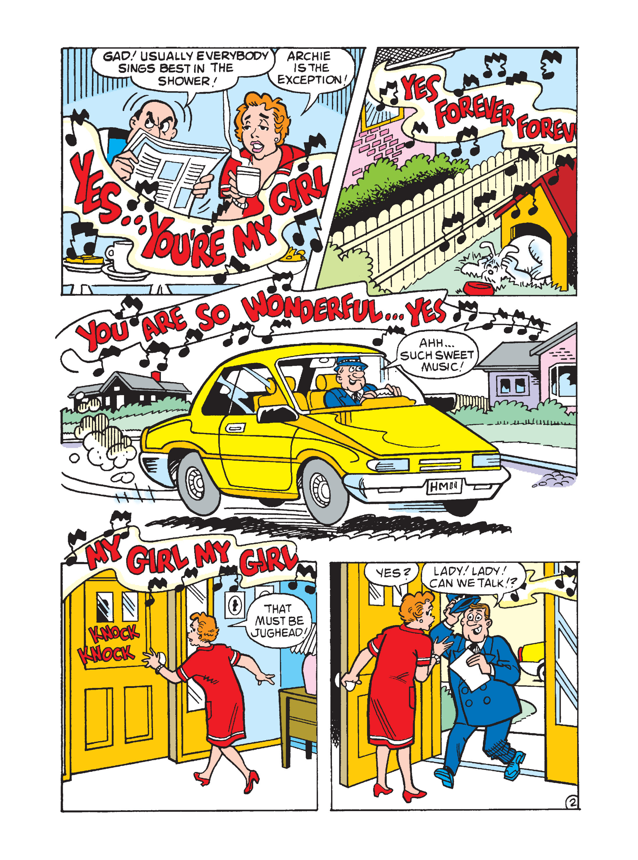Read online World of Archie Double Digest comic -  Issue #26 - 87