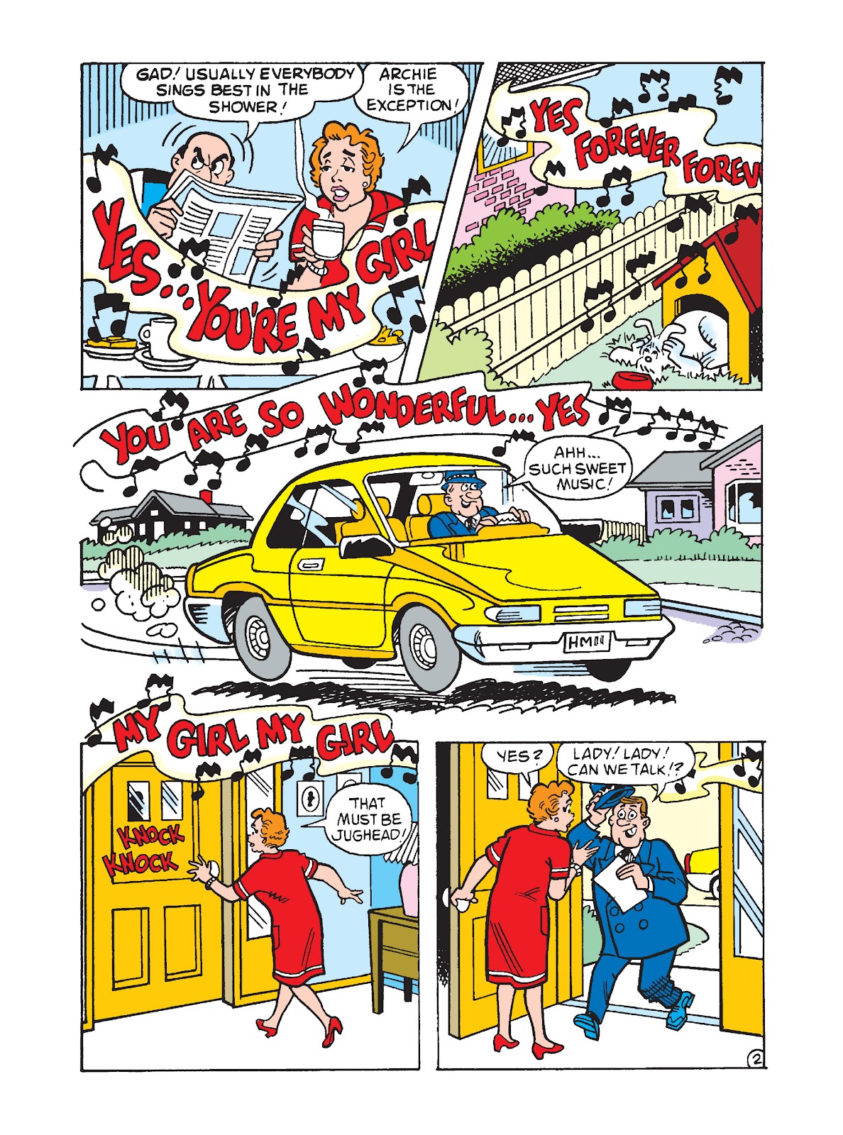 World of Archie Double Digest issue 26 - Page 87