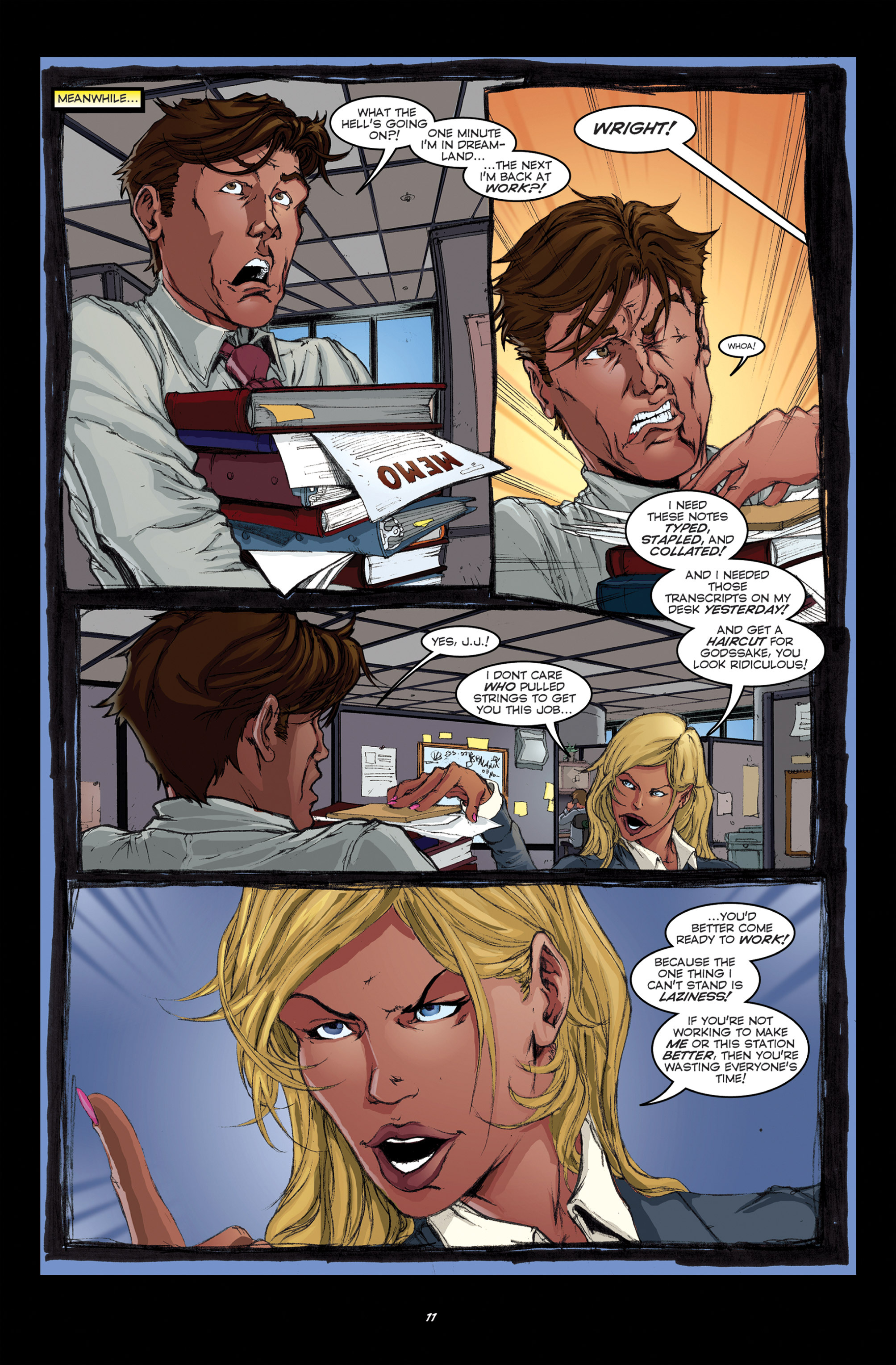 Read online The Sire comic -  Issue #2 - 13