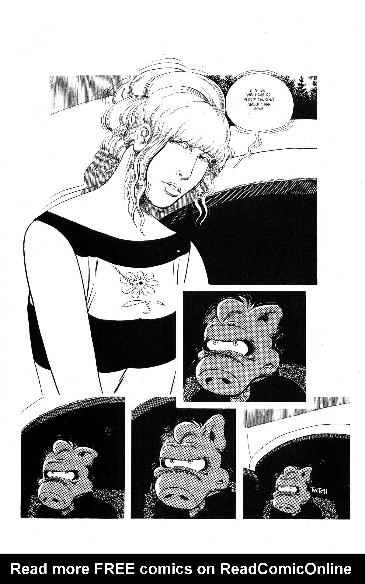 Read online Cerebus comic -  Issue #237 - 15