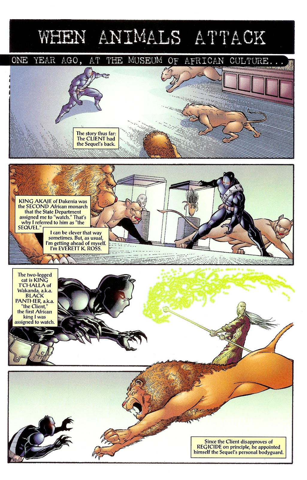 Black Panther (1998) issue 58 - Page 4