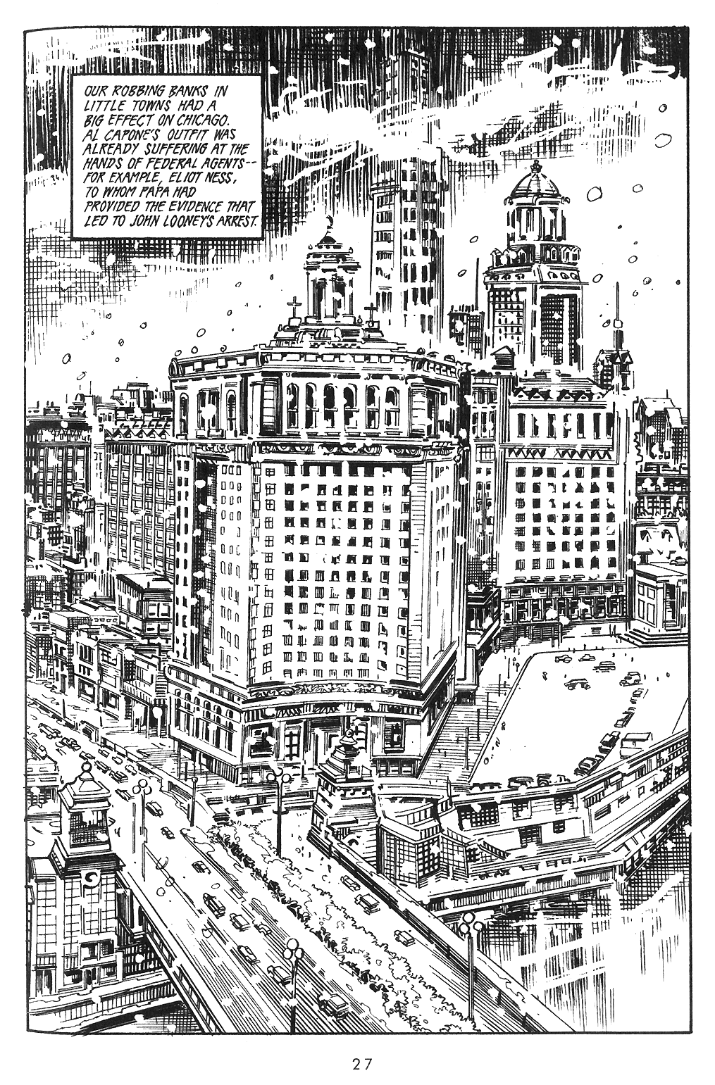 Read online On The Road To Perdition comic -  Issue #1 - 30