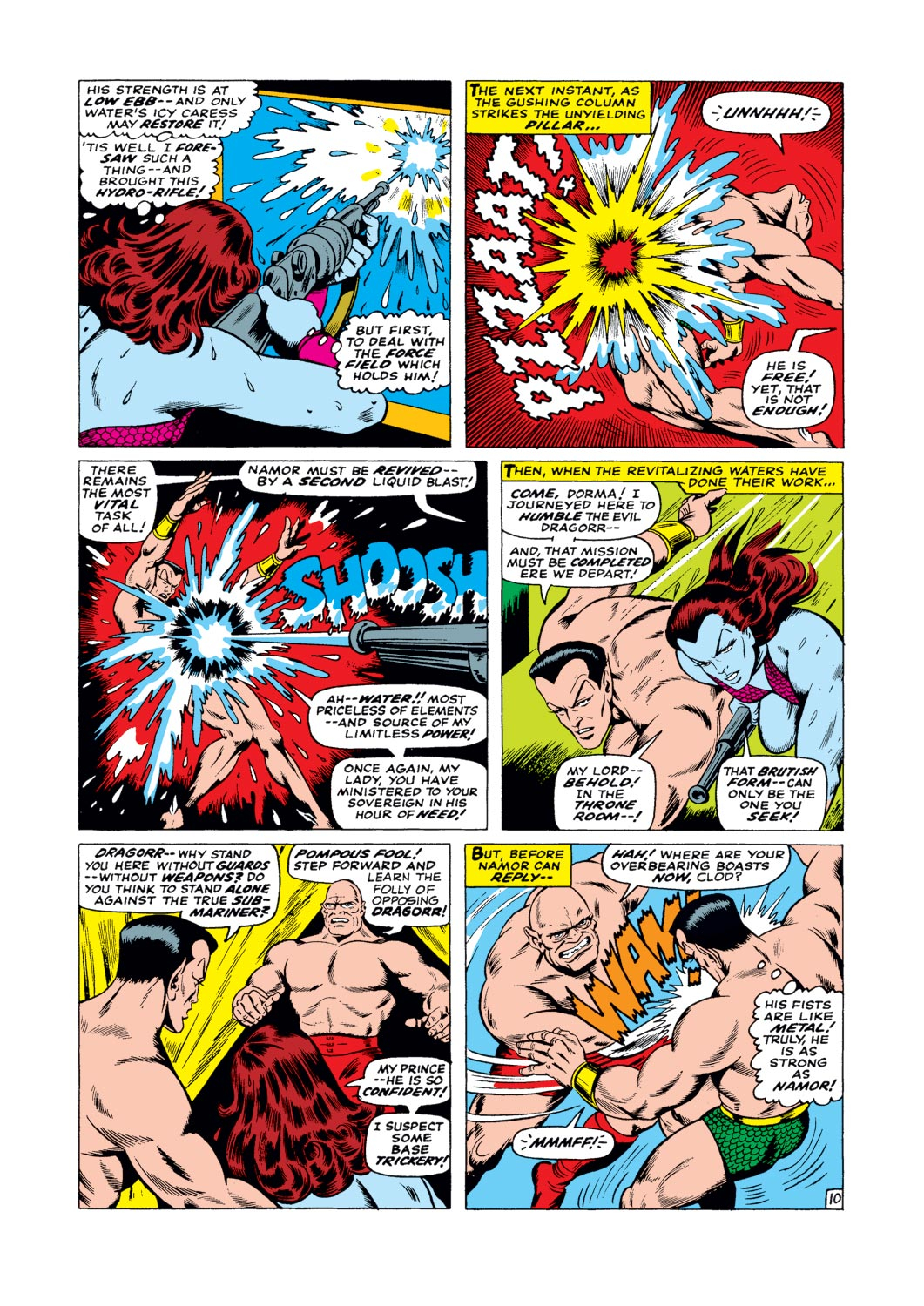 Read online Tales to Astonish (1959) comic -  Issue #94 - 11