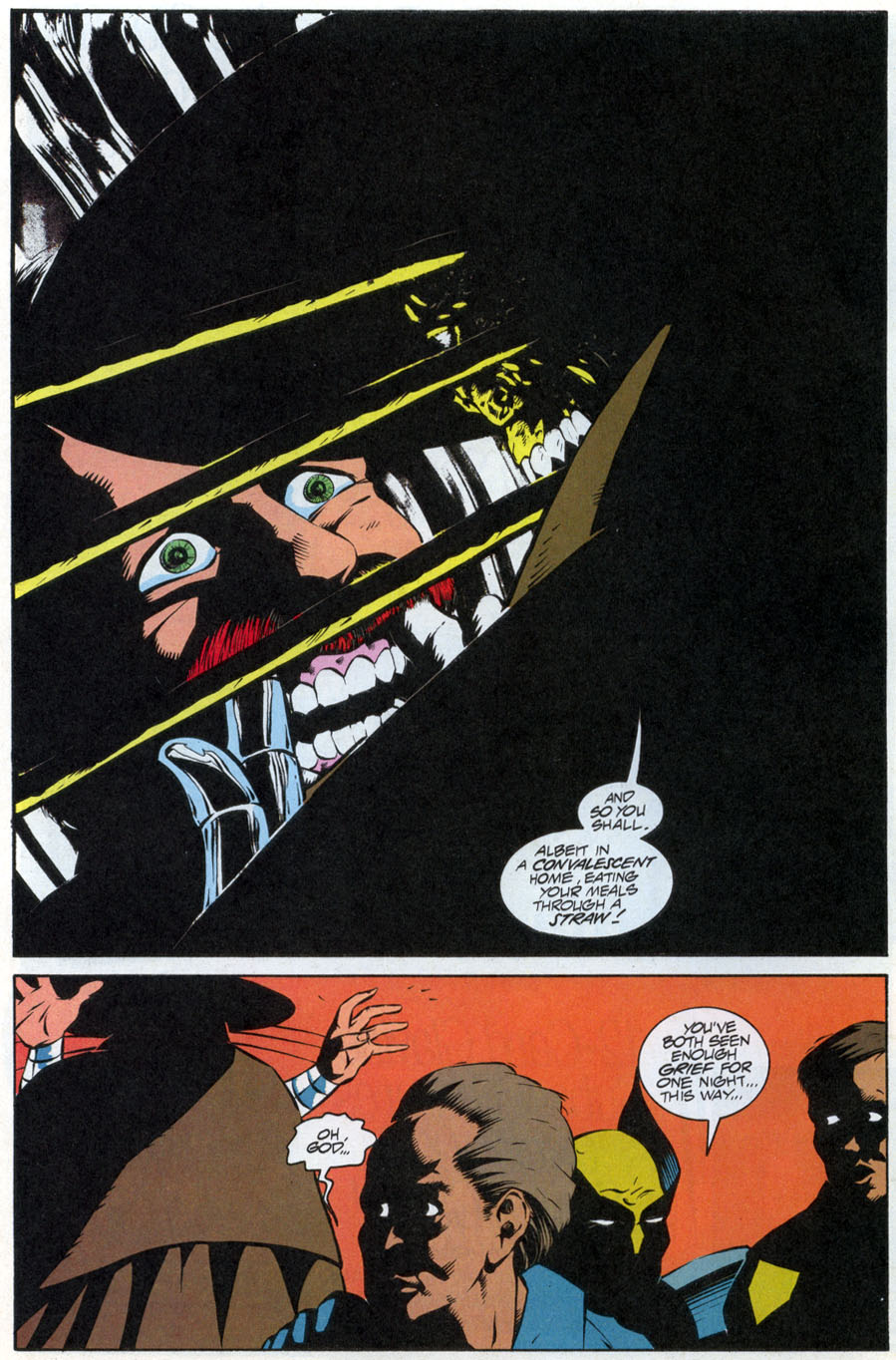 Read online Terror Inc. (1992) comic -  Issue #10 - 18