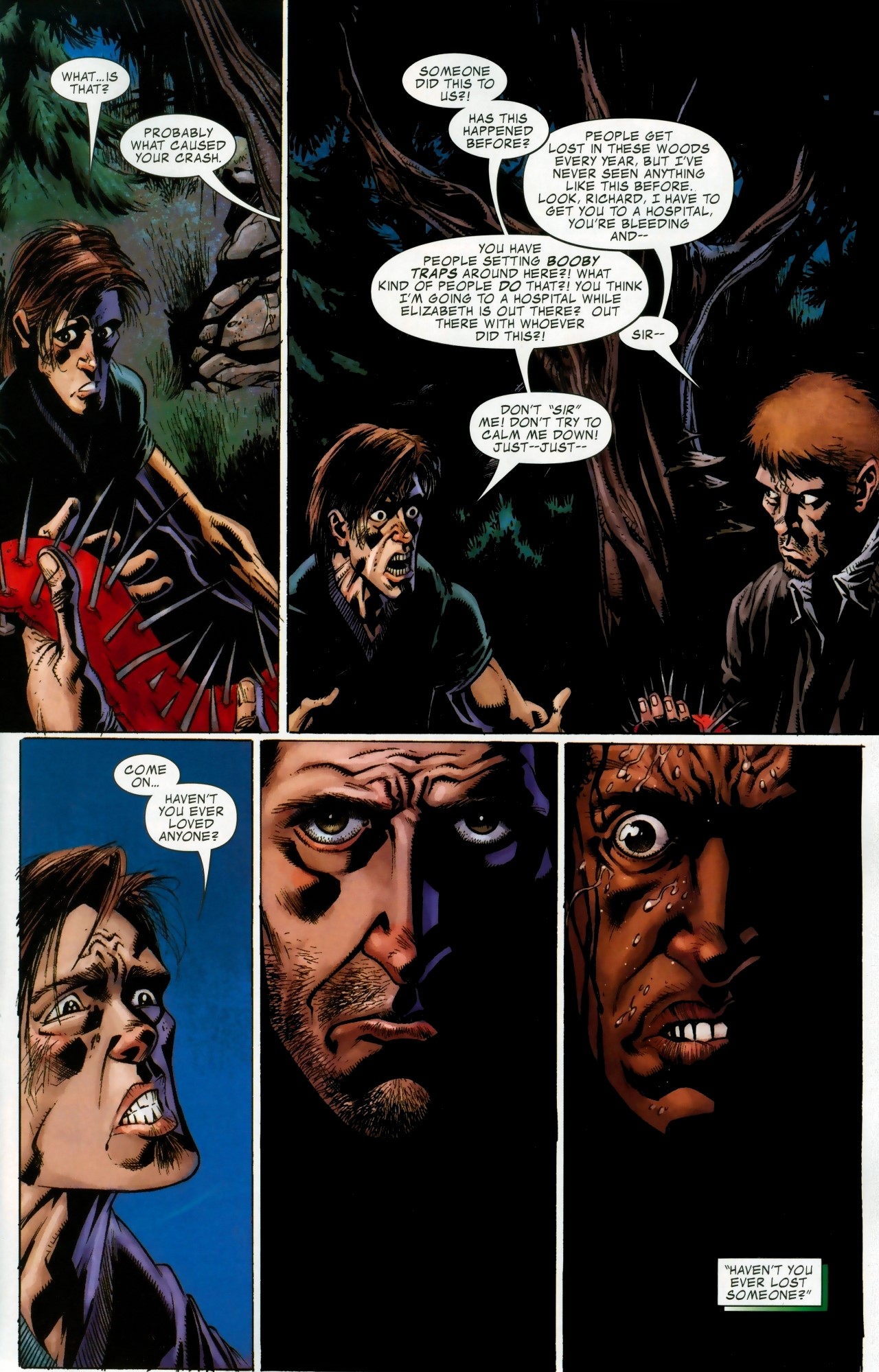 Read online The Zombie: Simon Garth comic -  Issue #2 - 8