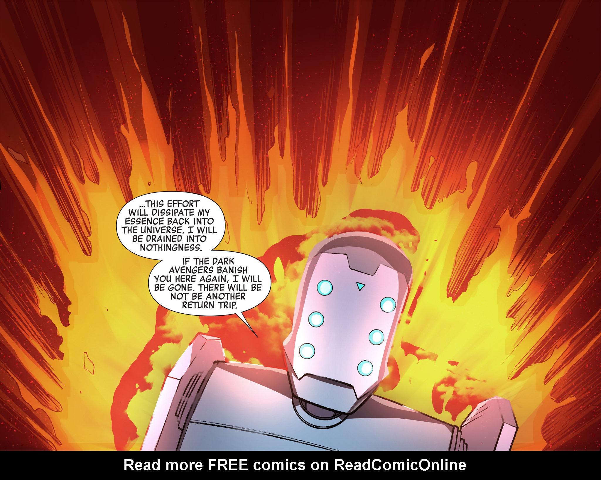 Read online Marvel Universe Avengers Infinite Comic comic -  Issue #4 - 35