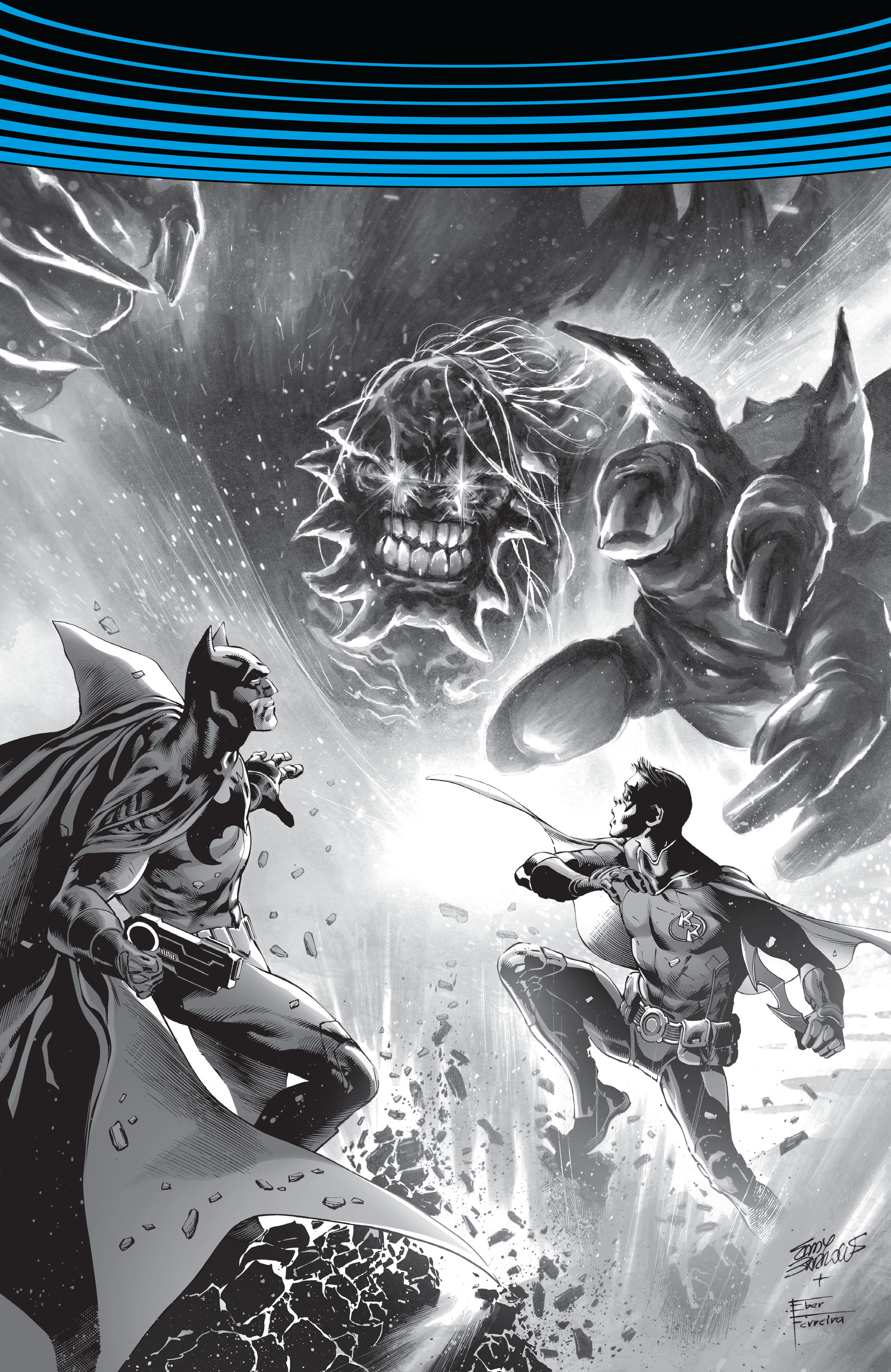Read online Batman: Detective Comics: Rebirth Deluxe Edition comic -  Issue # TPB 3 (Part 1) - 61