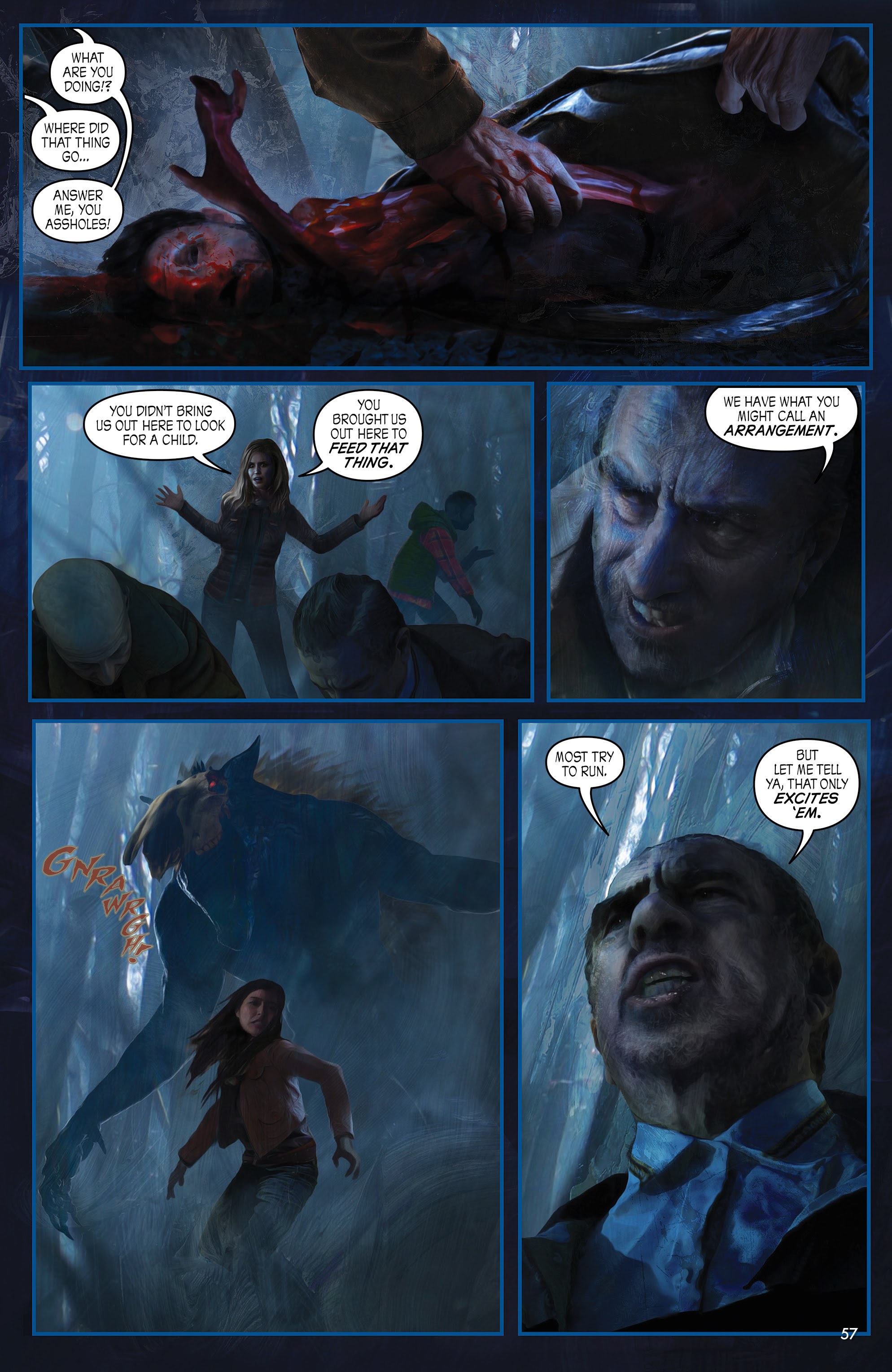Read online John Carpenter's Tales for a HalloweeNight comic -  Issue # TPB 5 (Part 1) - 58