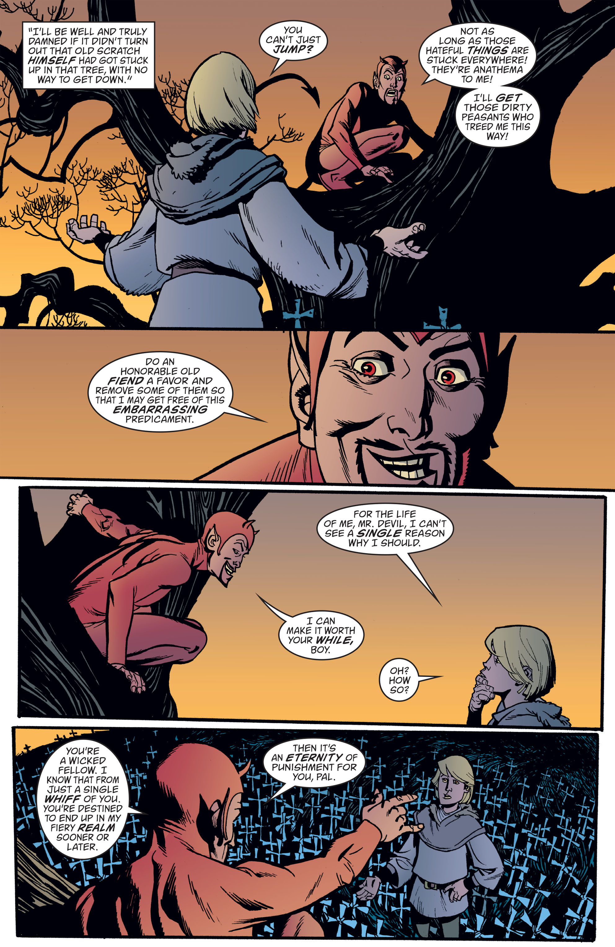 Read online Jack of Fables comic -  Issue # _TPB The Deluxe Edition 1 (Part 4) - 71