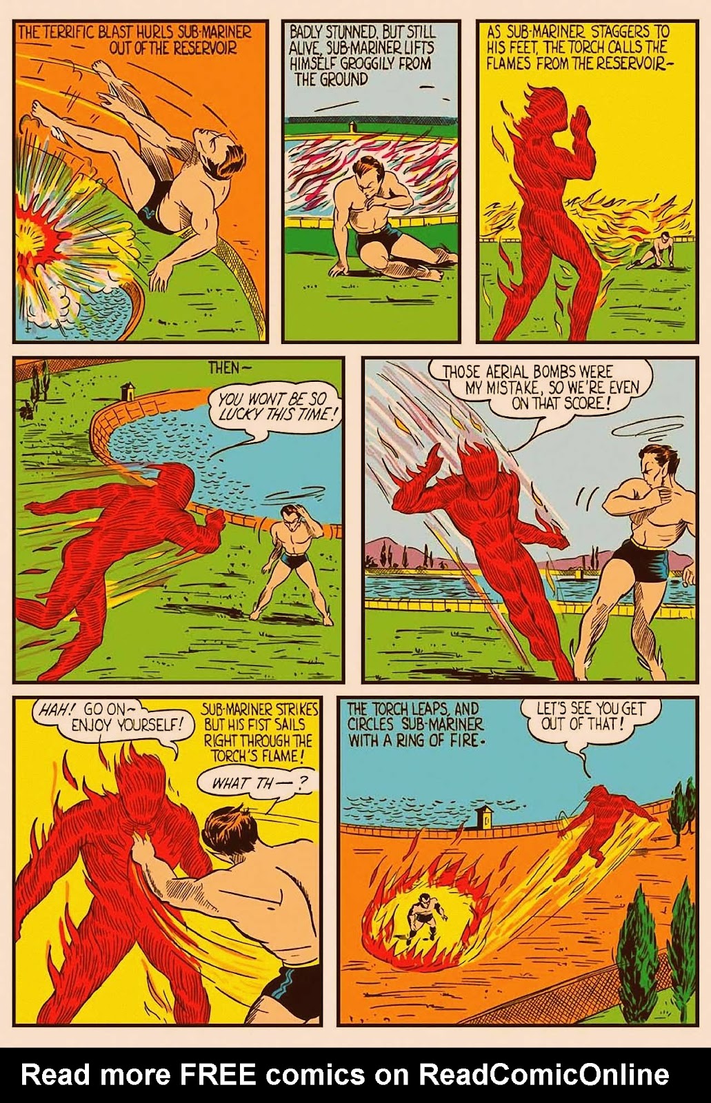 Marvel Mystery Comics (1939) issue 9 - Page 13