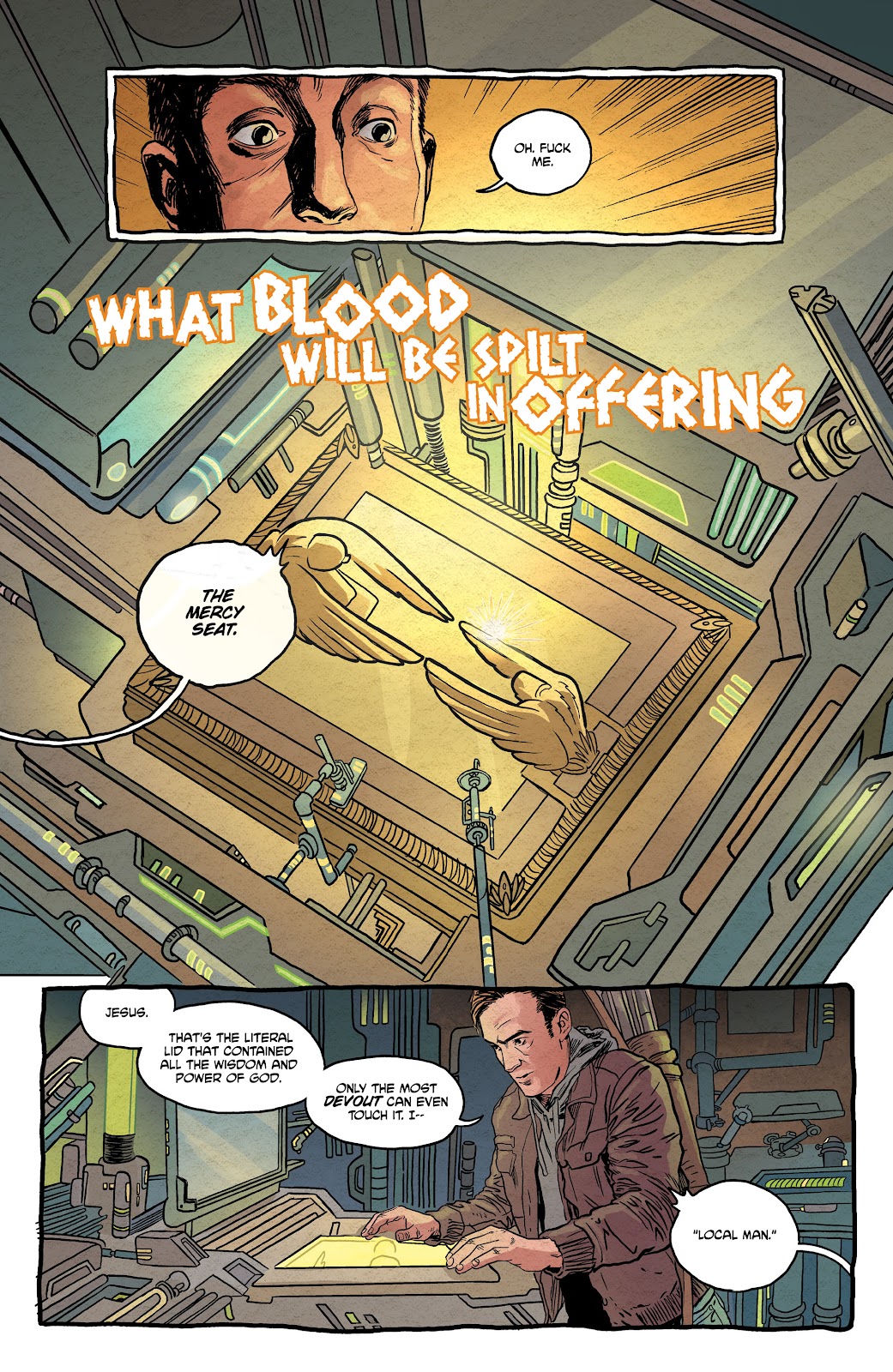 Local Man issue 4 - Page 11