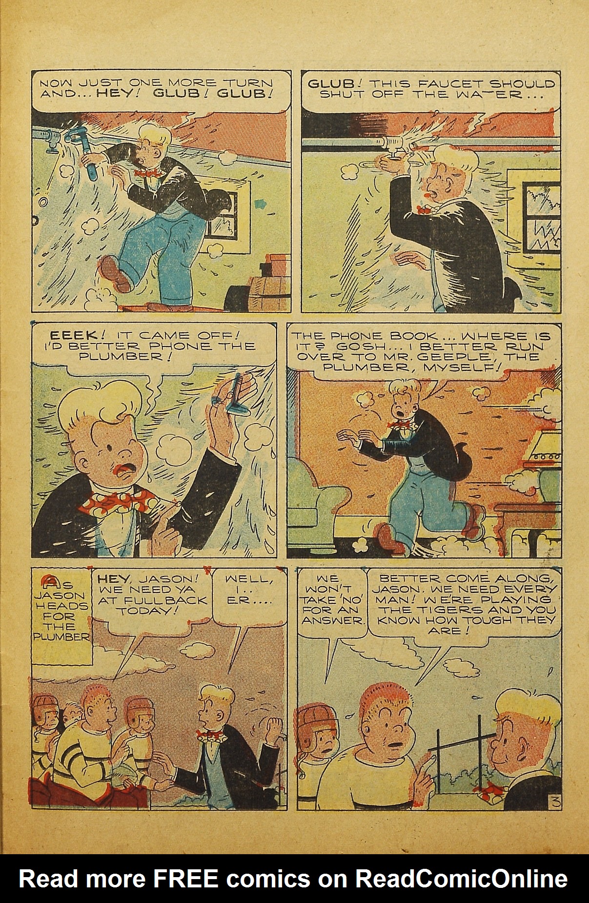 Read online Prize Comics comic -  Issue #63 - 37