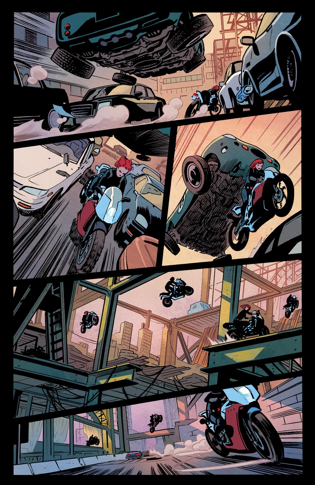 Black Widow (2016) issue 1 - Page 14