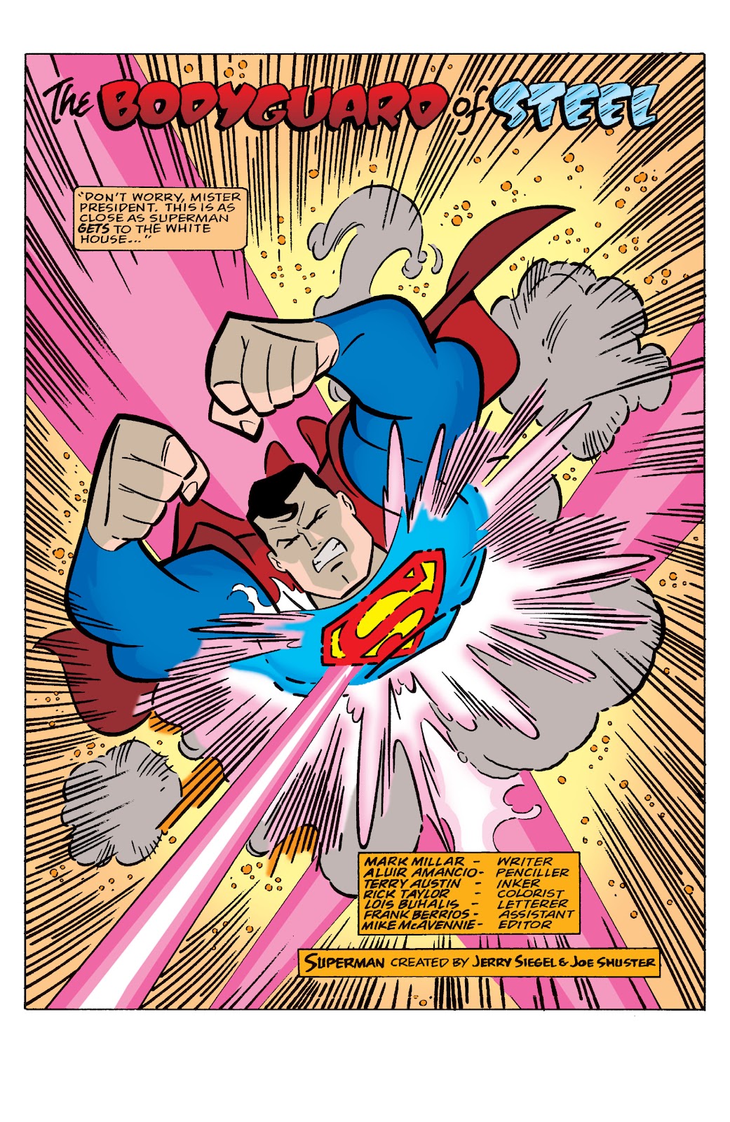 Read online Superman Adventures comic -  Issue # _2017 Edition TPB 3 (Part 3) - 52