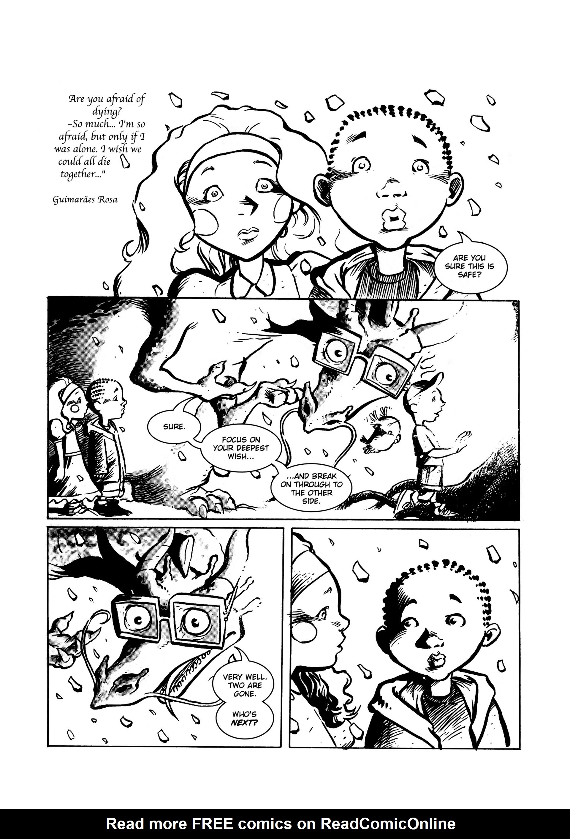 Read online Ursula comic -  Issue # TPB - 55