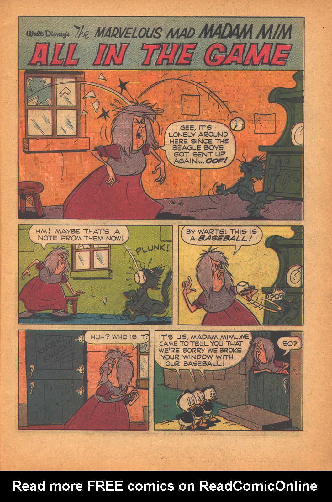 Read online Walt Disney's Mickey Mouse comic -  Issue #101 - 27