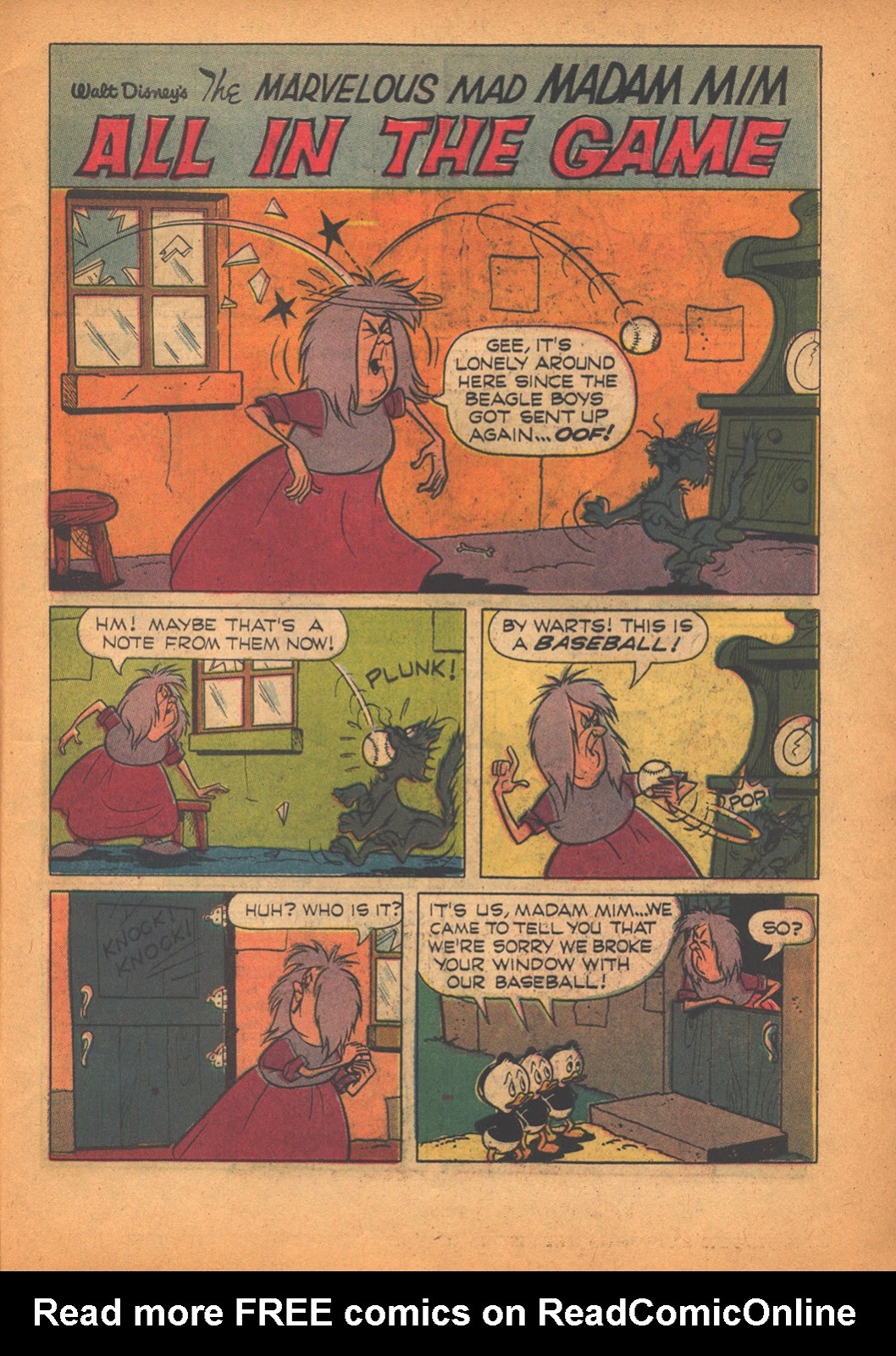 Walt Disney's Mickey Mouse issue 101 - Page 27