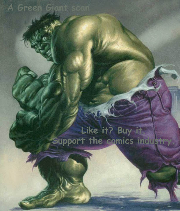 Read online Hulk and Power Pack comic -  Issue #4 - 25