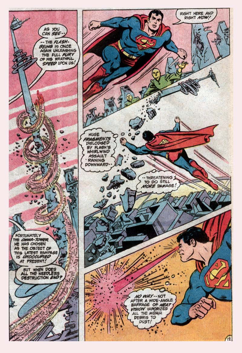 Read online DC Comics Presents comic -  Issue #73 - 12