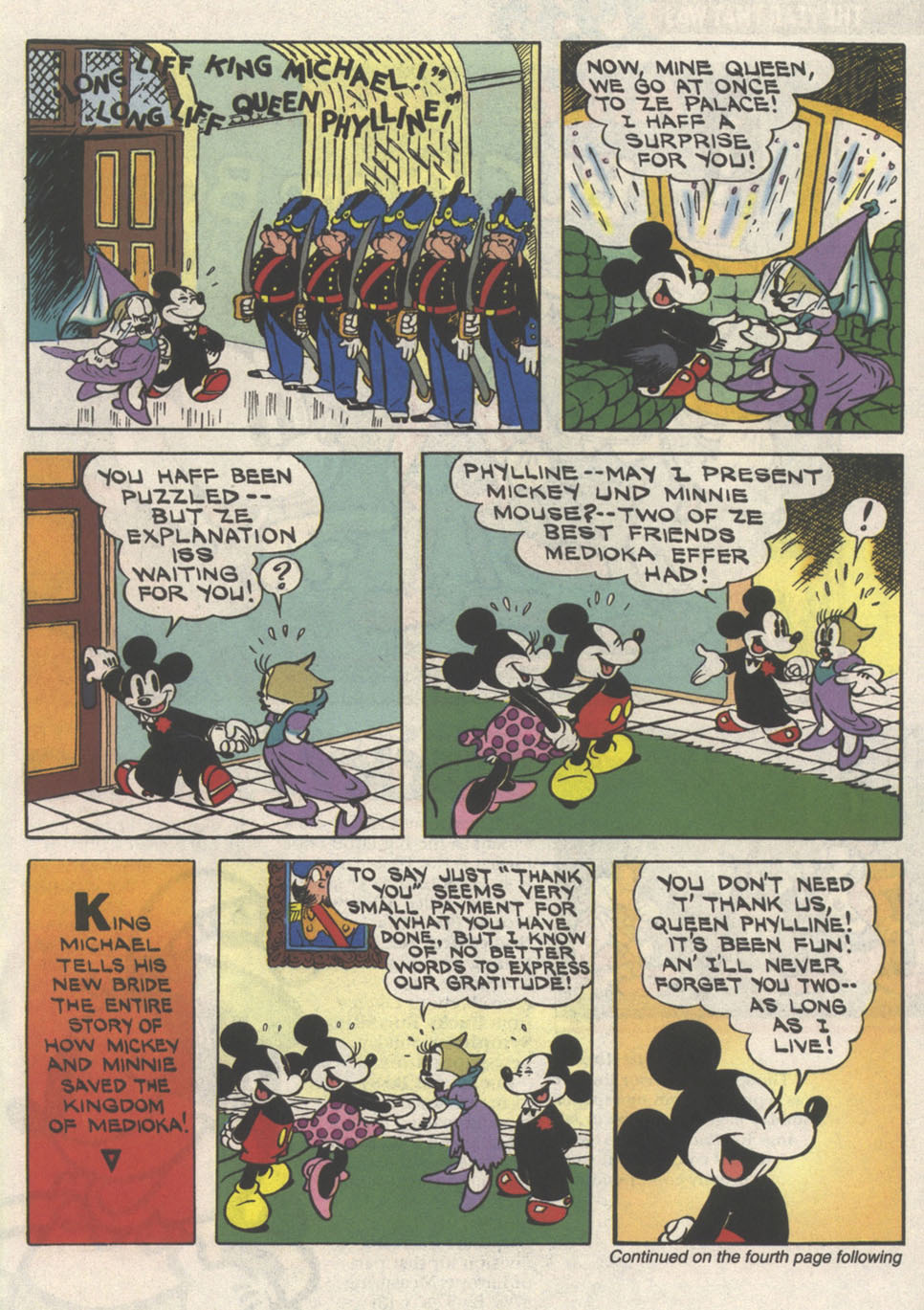 Read online Walt Disney's Comics and Stories comic -  Issue #599 - 17