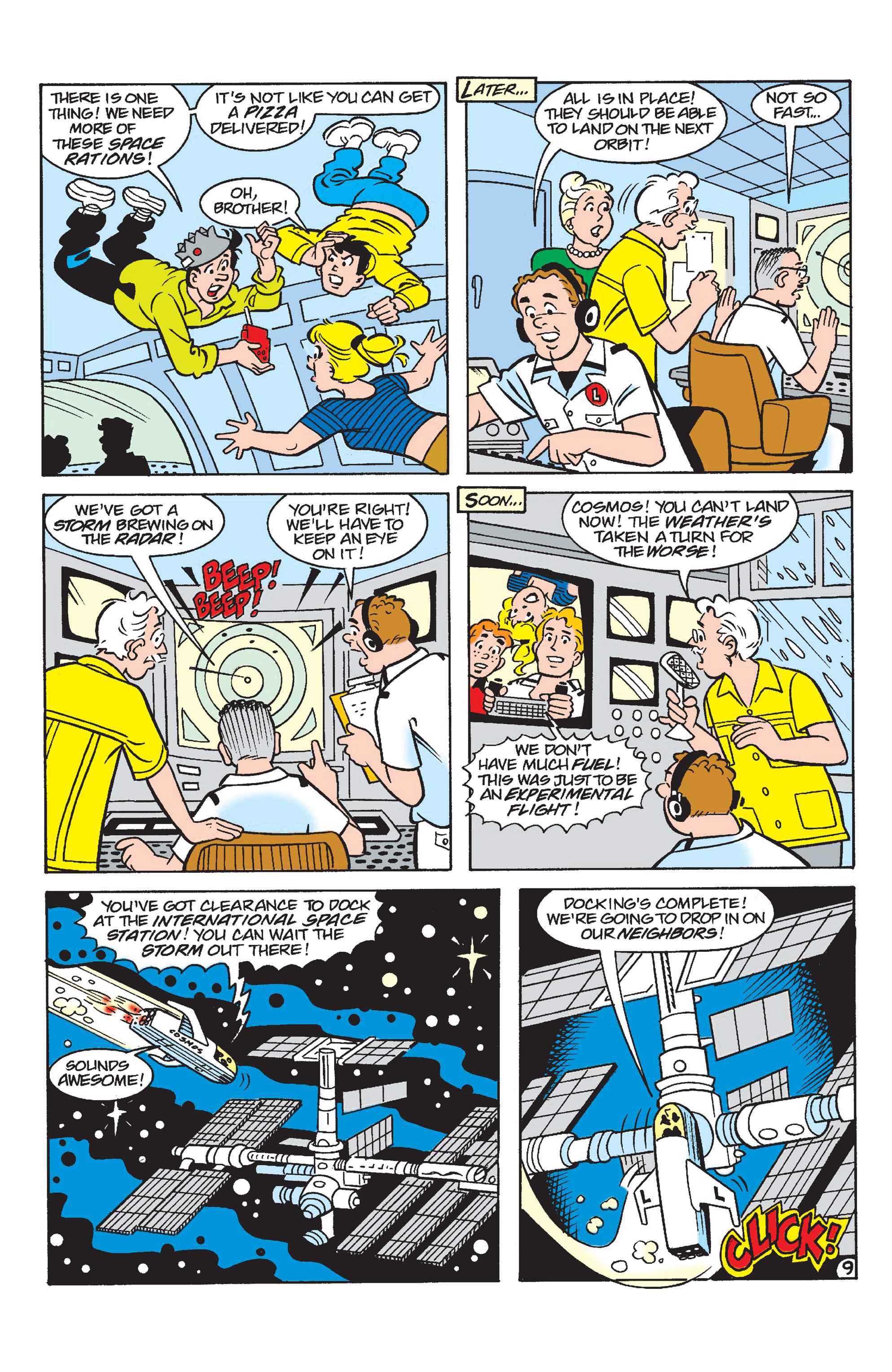 Read online Pep Digital comic -  Issue #118 - 63