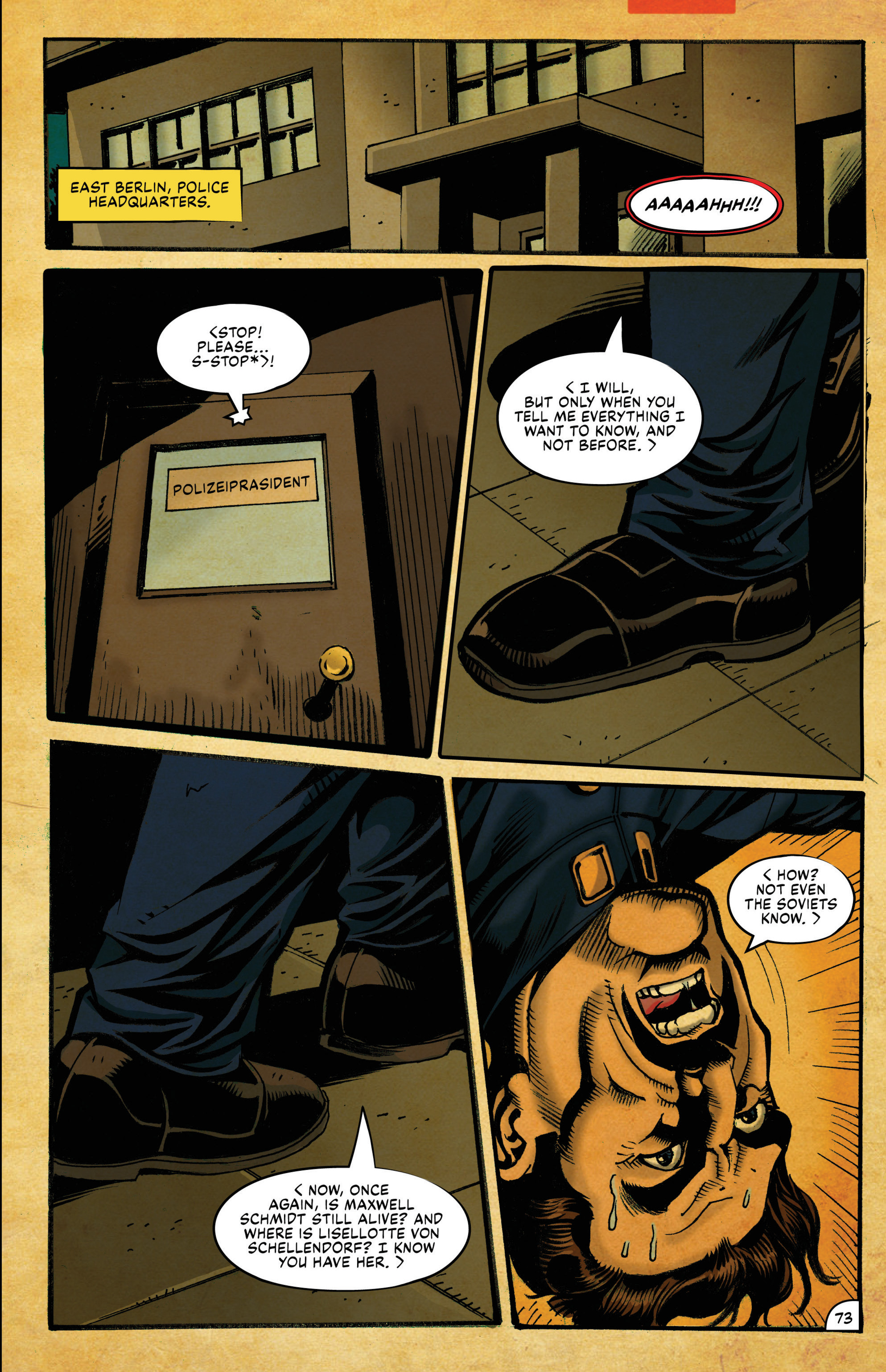 Read online Exciting Comics 100 Page Extravaganza comic -  Issue # Full - 75