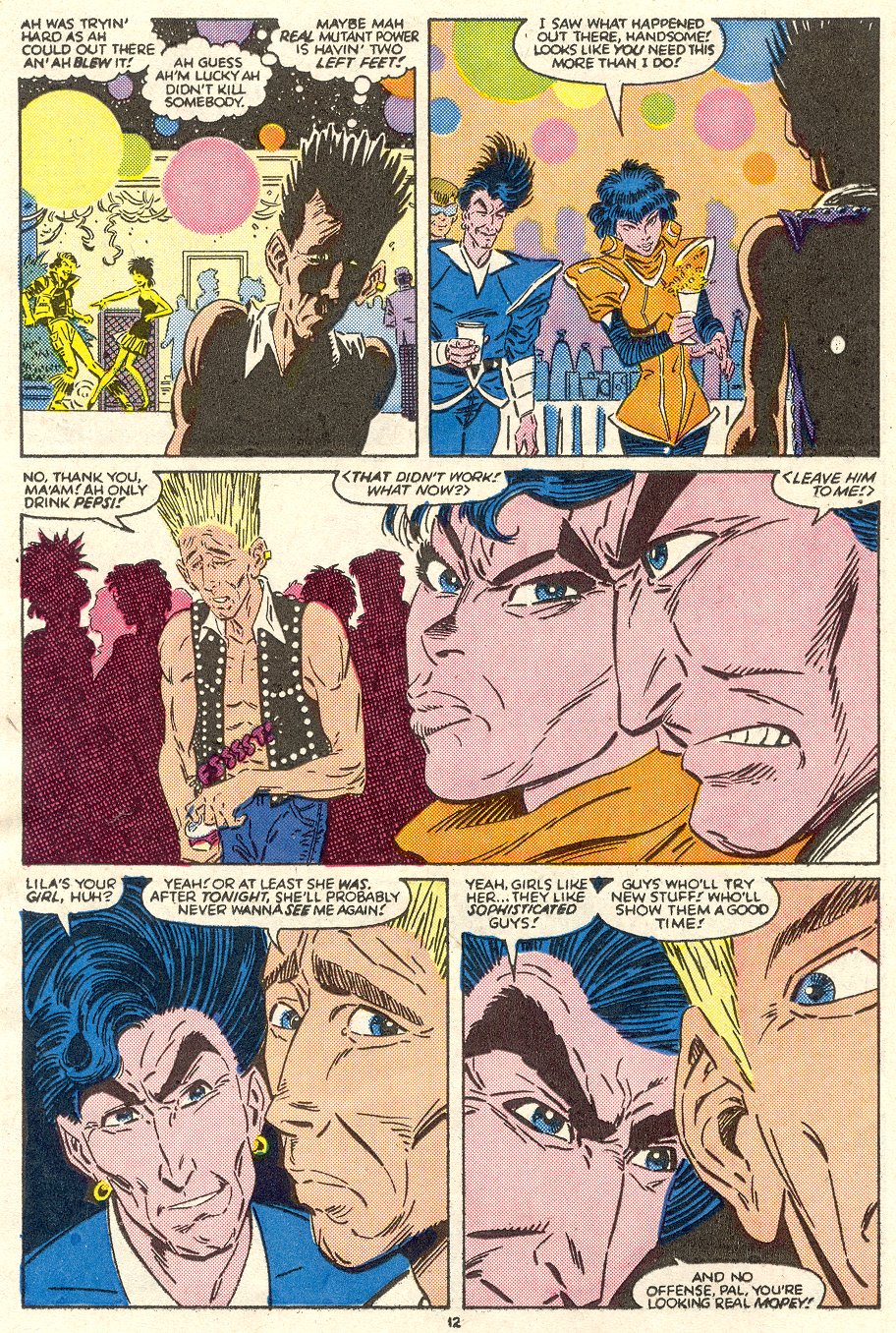 Read online The New Mutants comic -  Issue #55 - 13