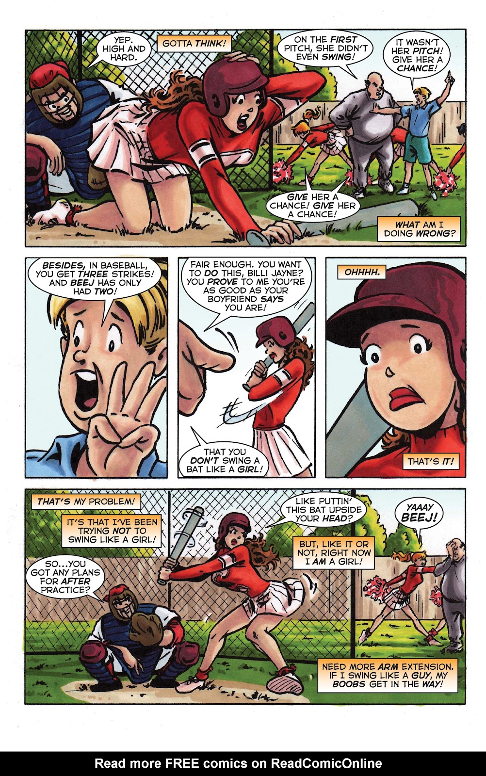 Flare (2004) issue Annual 3 - Page 29