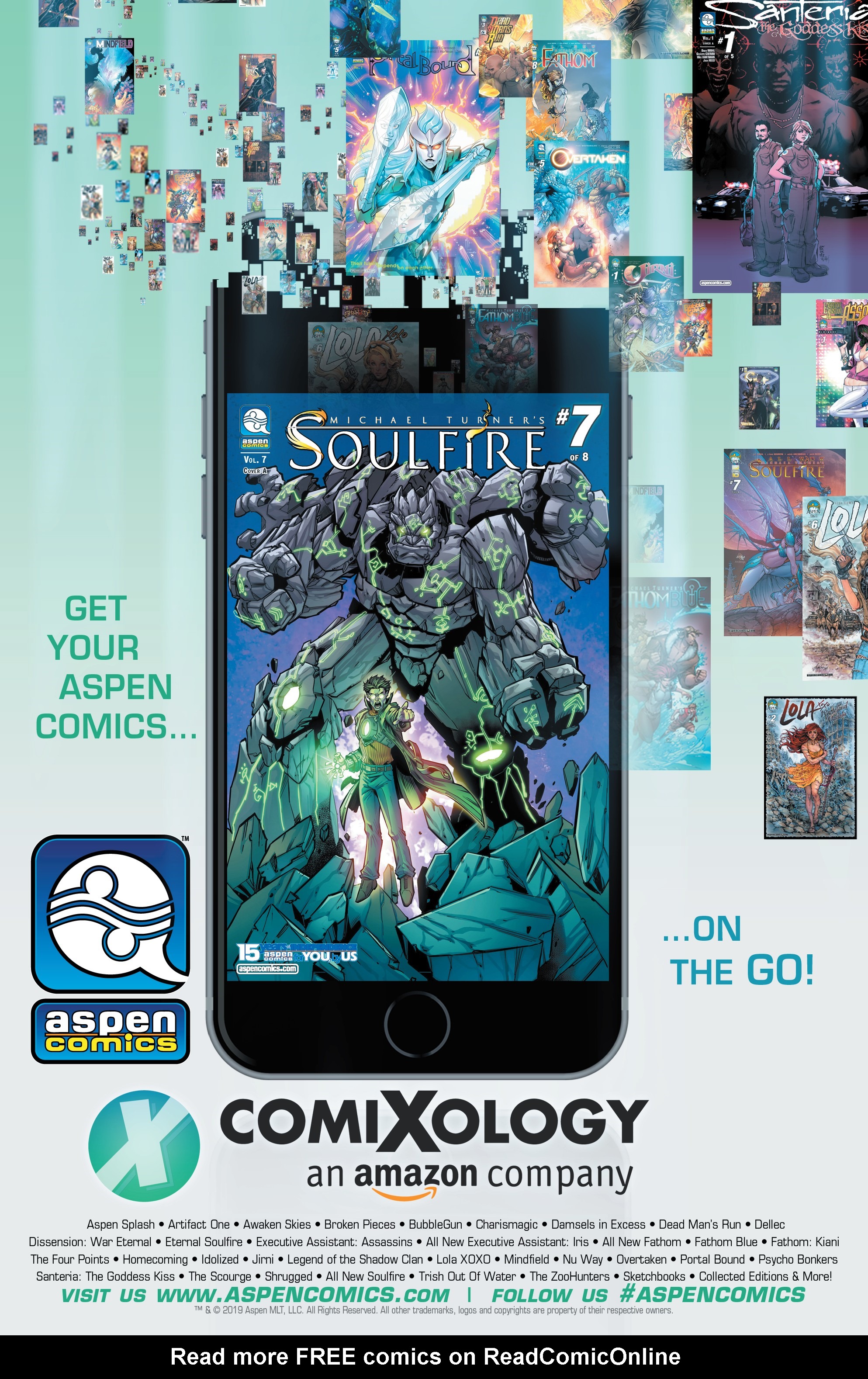 Read online Soulfire Vol. 7 comic -  Issue #7 - 29