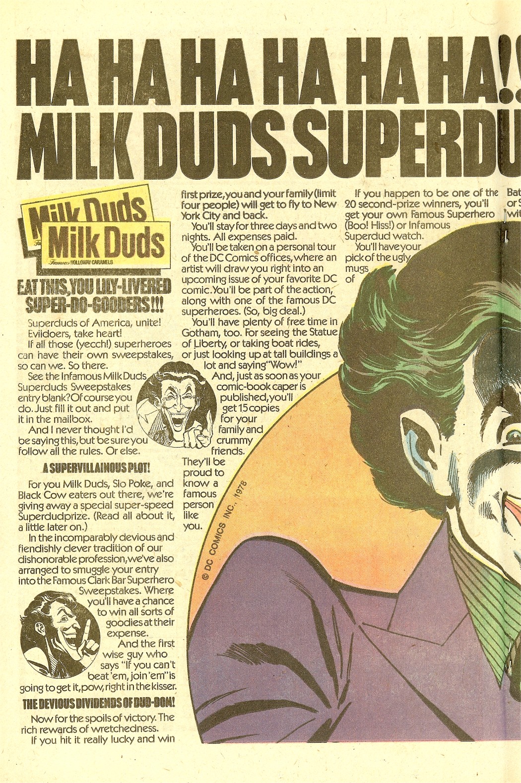 Read online Weird War Tales (1971) comic -  Issue #69 - 22