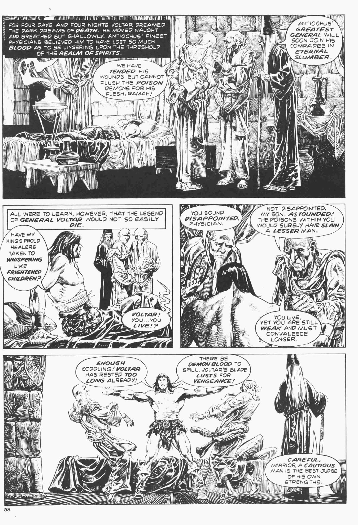 Read online The Rook Magazine comic -  Issue #2 - 58