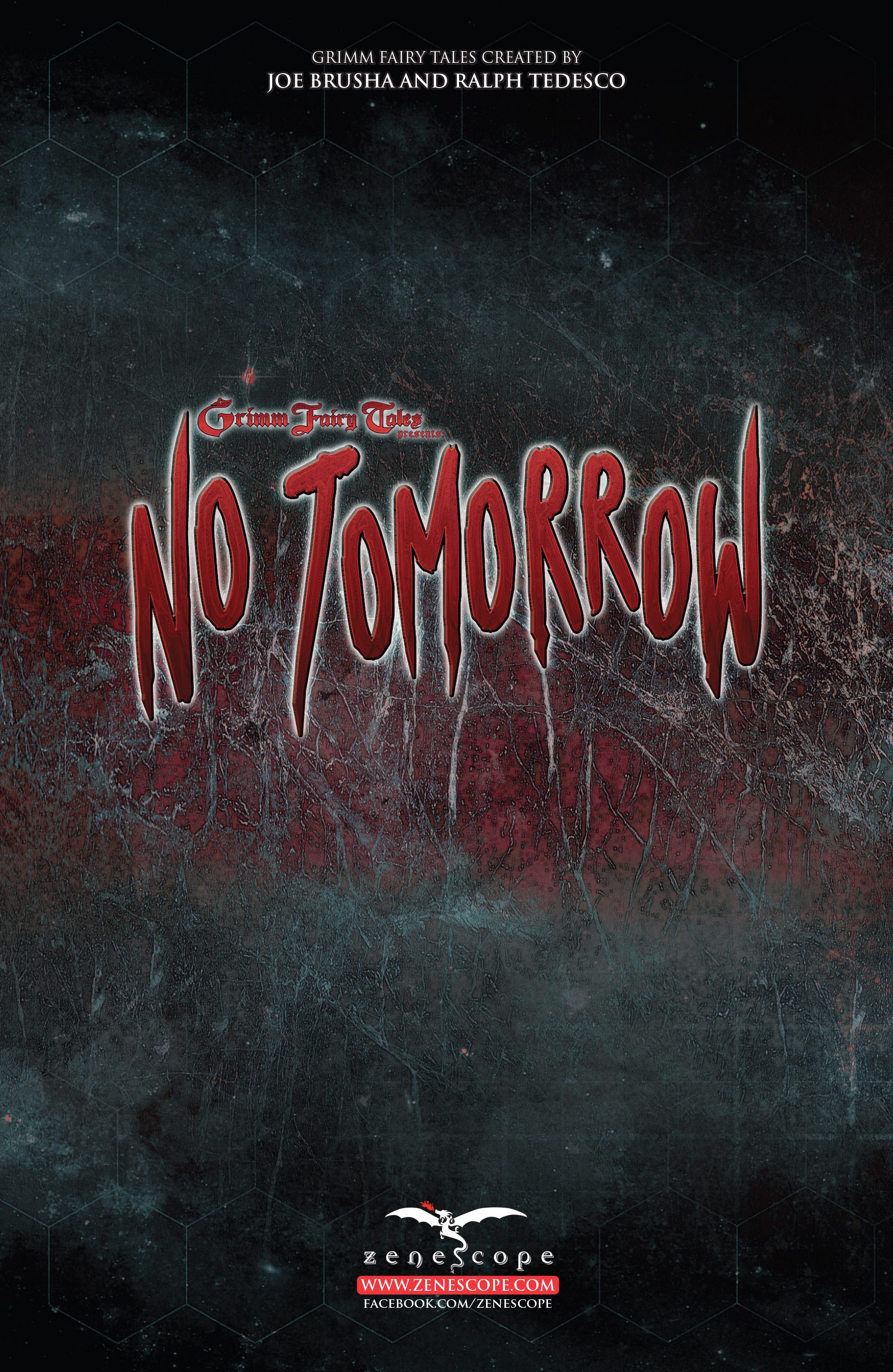 Read online Grimm Fairy Tales presents No Tomorrow comic -  Issue # TPB - 2