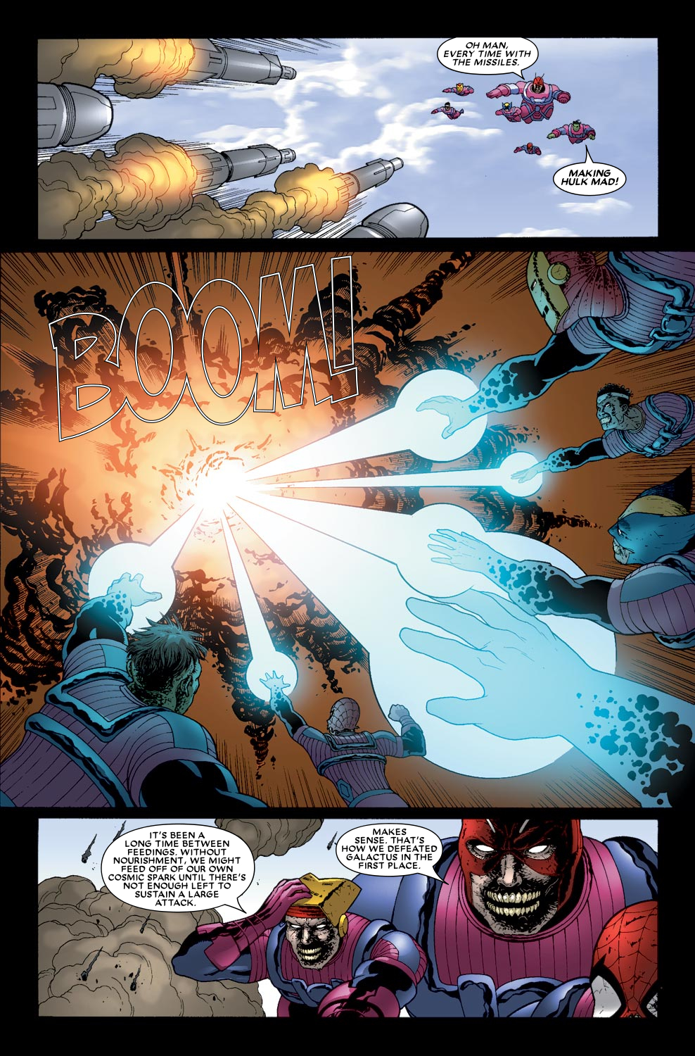 Black Panther (2005) issue 28 - Page 8