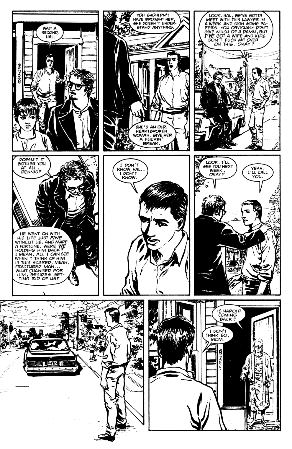 Dark Horse Presents (1986) Issue #97 #102 - English 21
