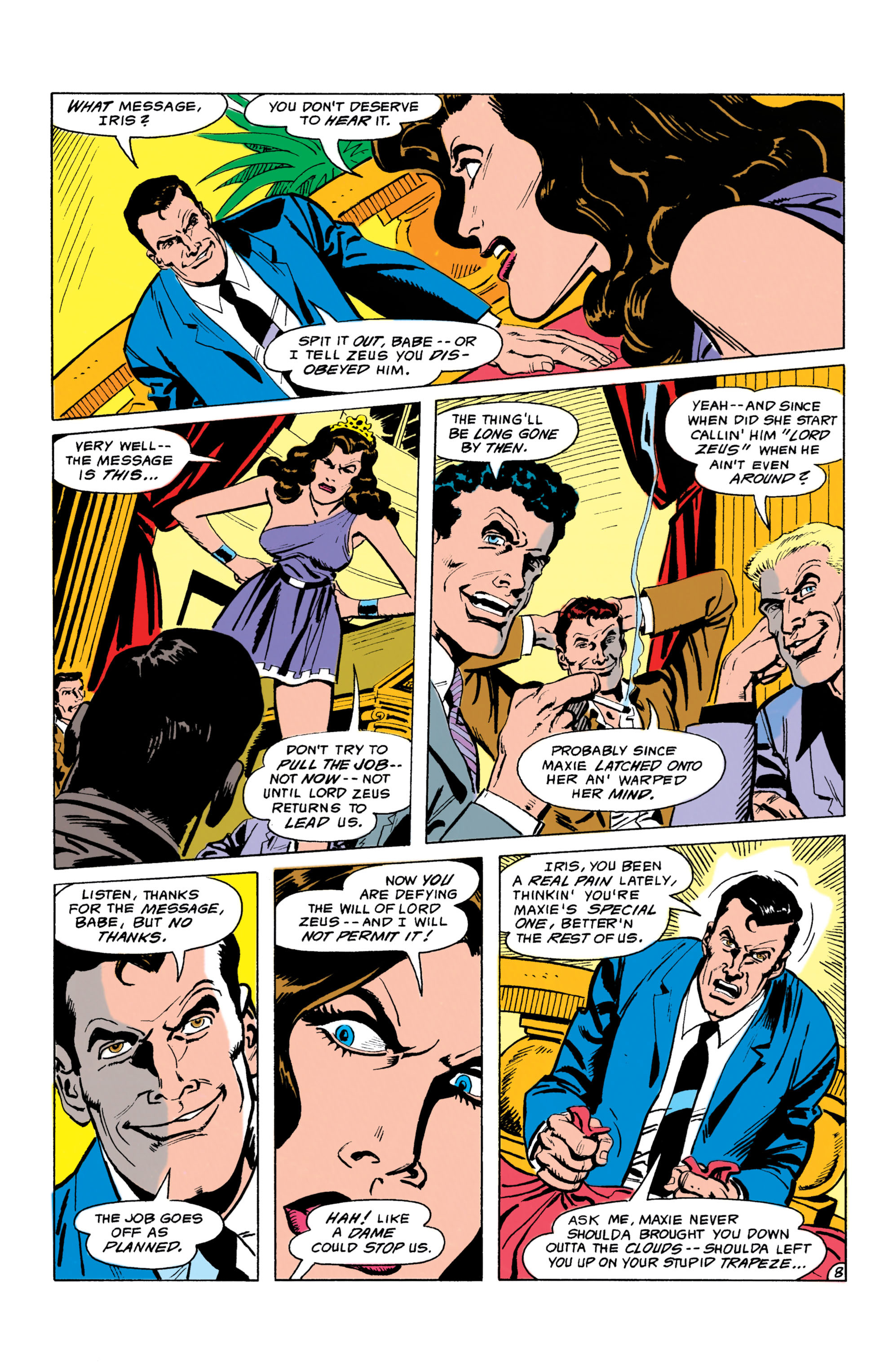 Read online Batman (1940) comic -  Issue #481 - 9