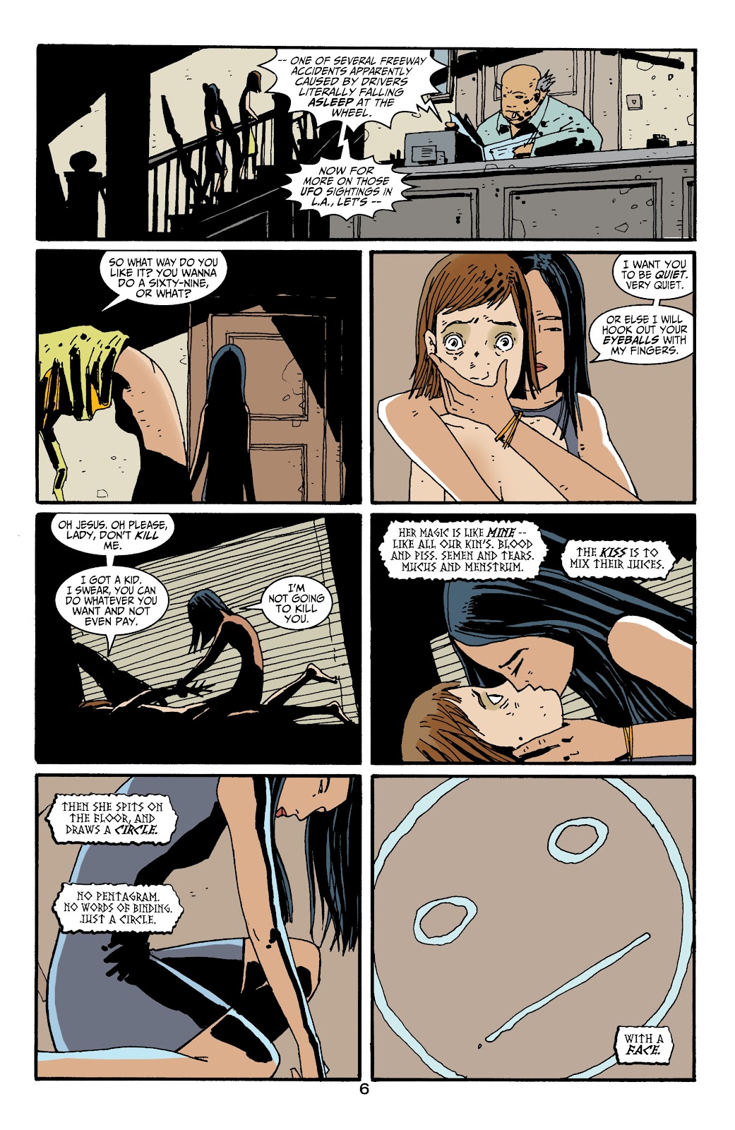 Lucifer (2000) issue 14 - Page 7