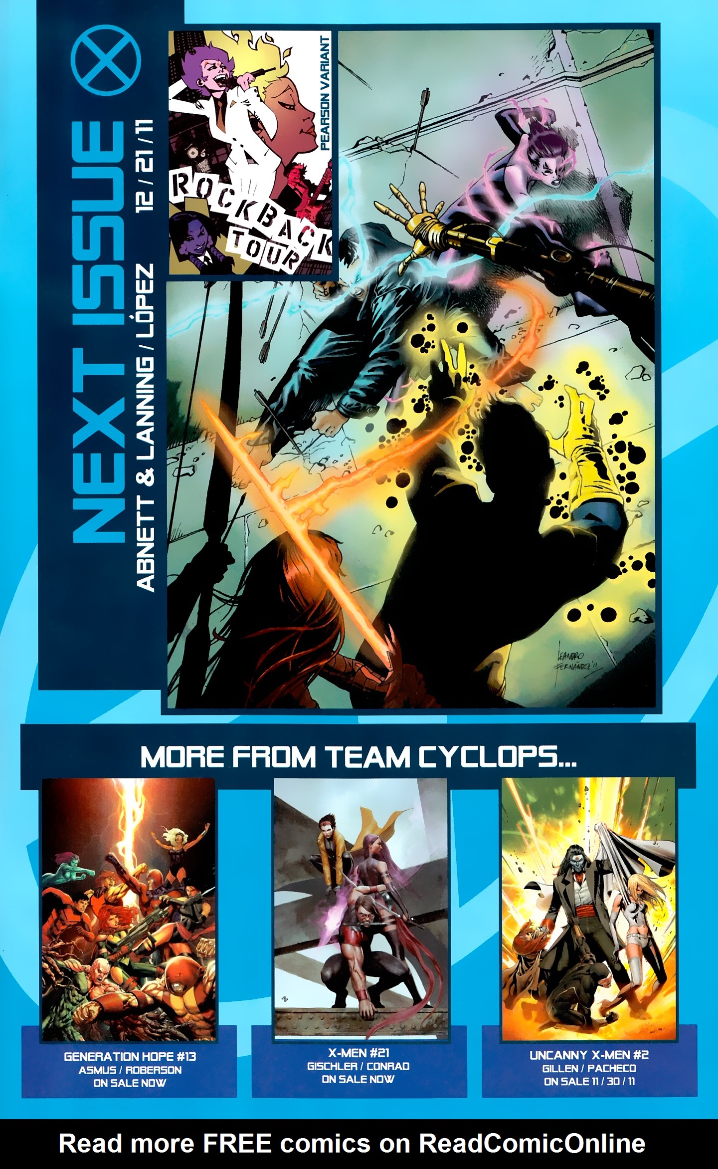 New Mutants (2009) Issue #34 #34 - English 27