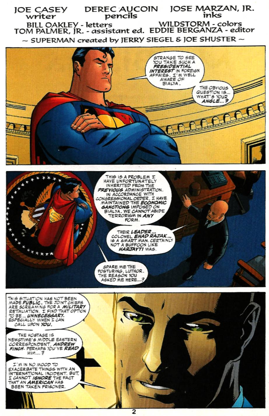 Adventures of Superman (1987) 590 Page 2